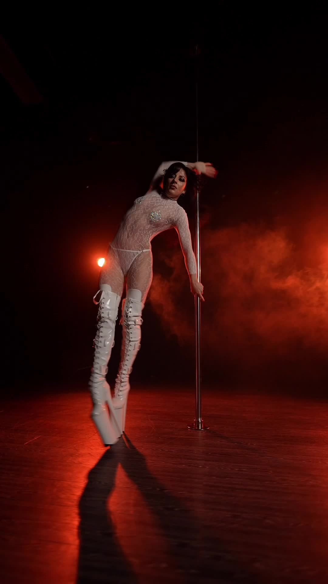 PoleDance — съемка танцевальных видео. Портретный фотограф в Новосибирске и Новосибирской области