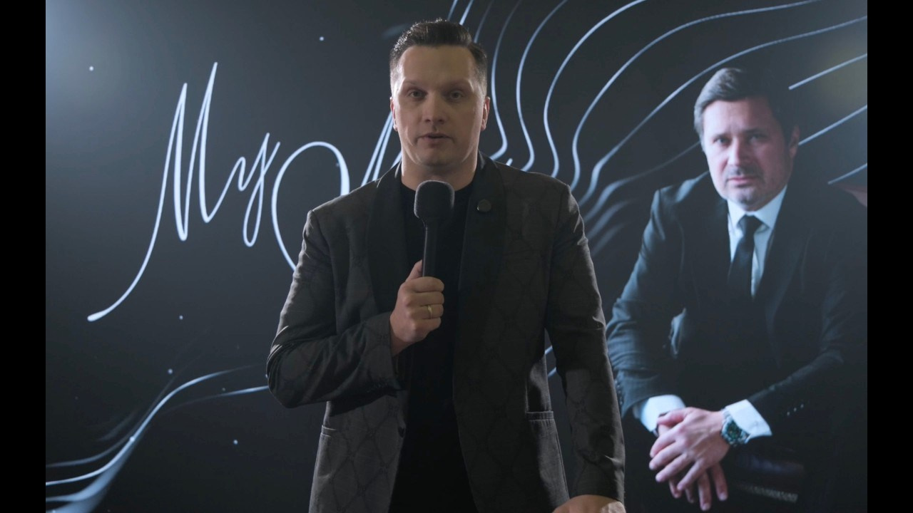 Легенде 50. Репортажный видеограф Илья Сухоносиик