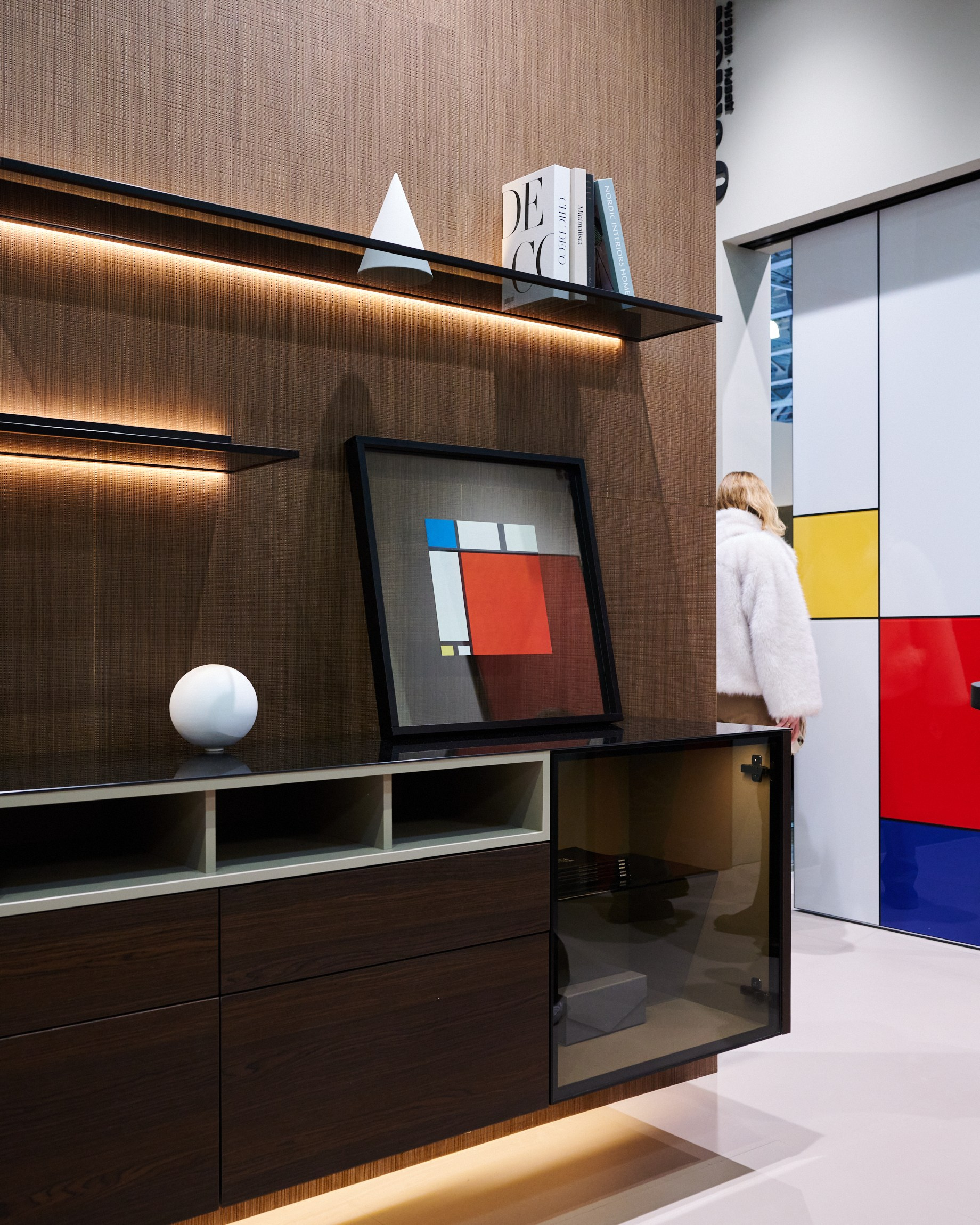 Съемка стендов на выставках. Интерьерный и архитектурный фотограф Москва и МО. Свободный Роман