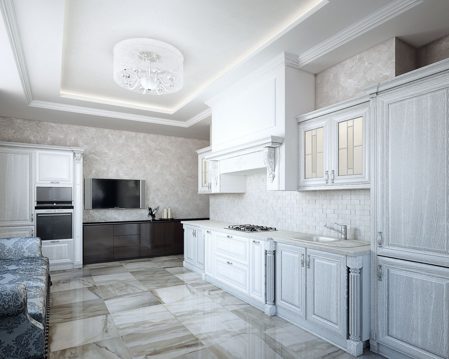 Полный дизайн-проект в Саратове — с инструкцией по закупкам. Студия «Табурет». Дизайн интерьера в Саратове — функционально, без переплаты, под ваш бюджет