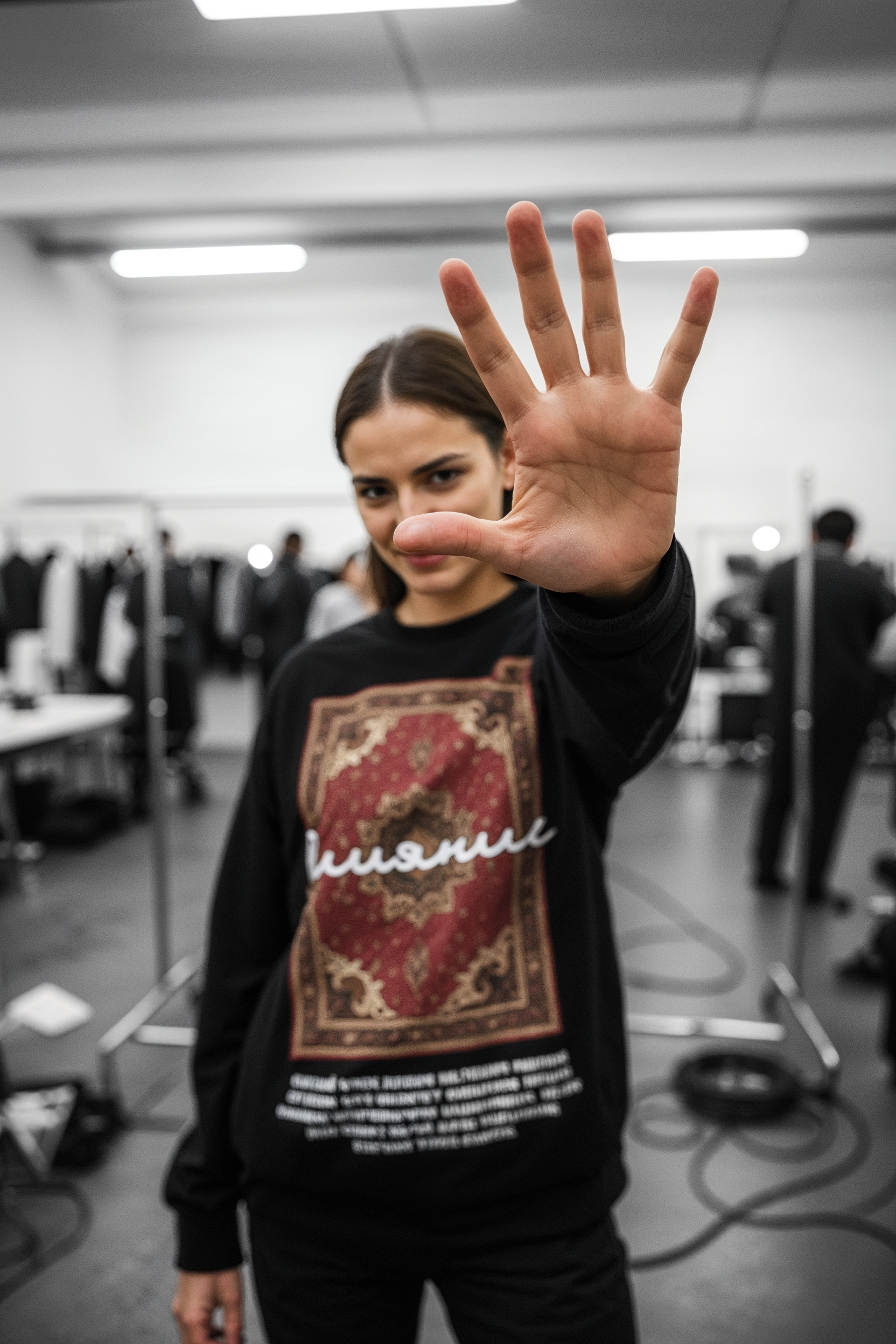 AI креатор Лилия