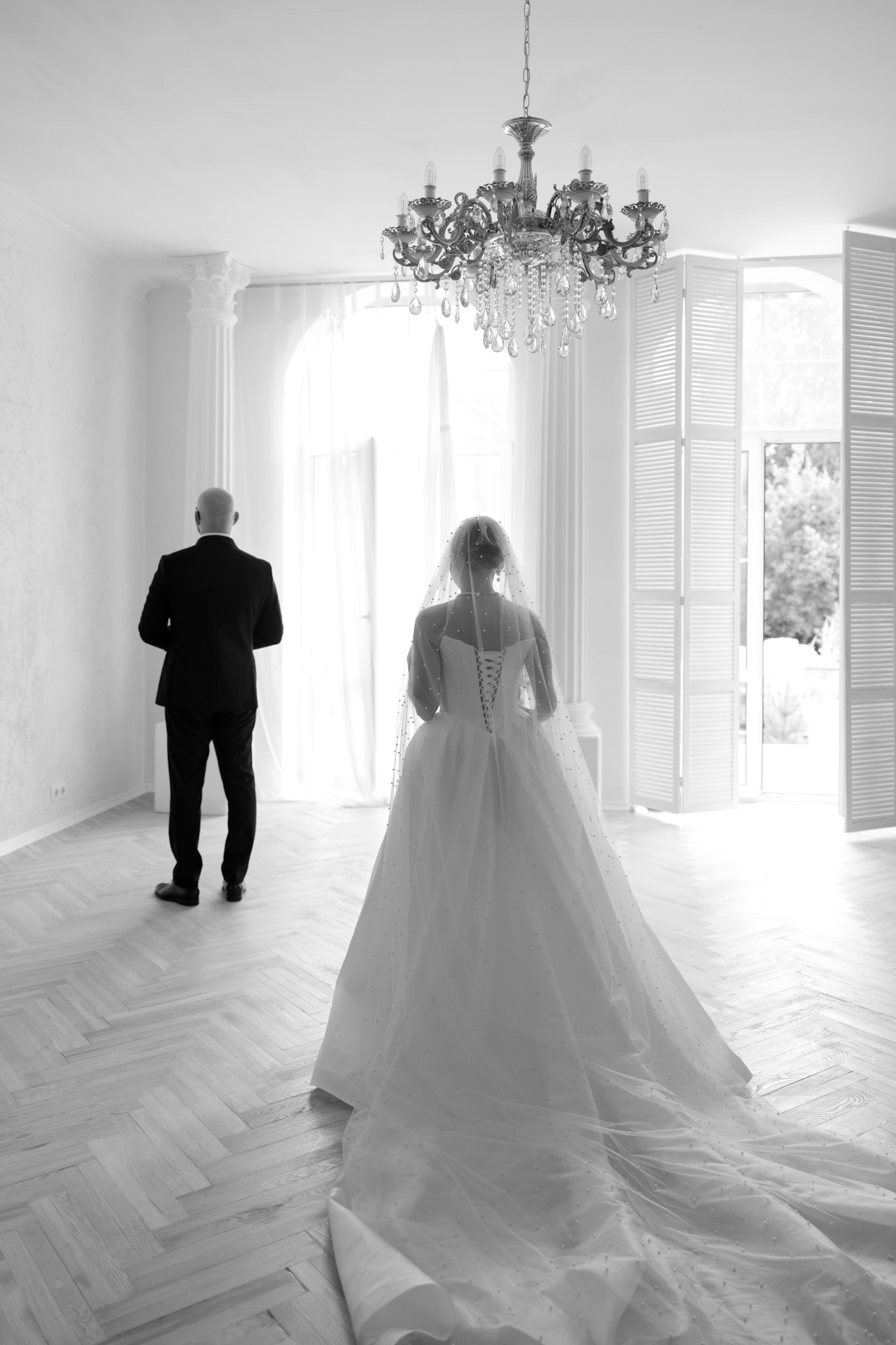 Виктория & Александр. Yura Rush Свадебный фотограф Тюмень