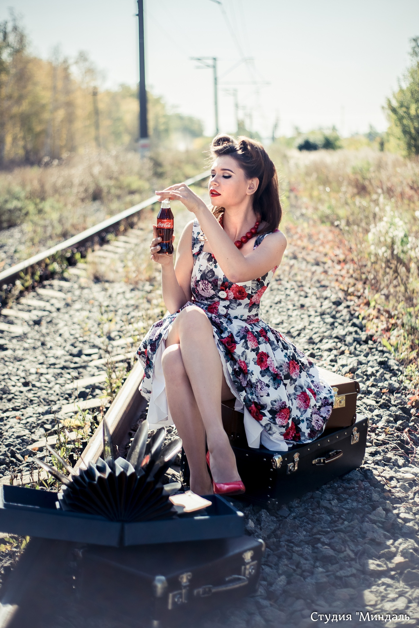 Фотопроекты. Фотостудия Миндаль. Южноуральск