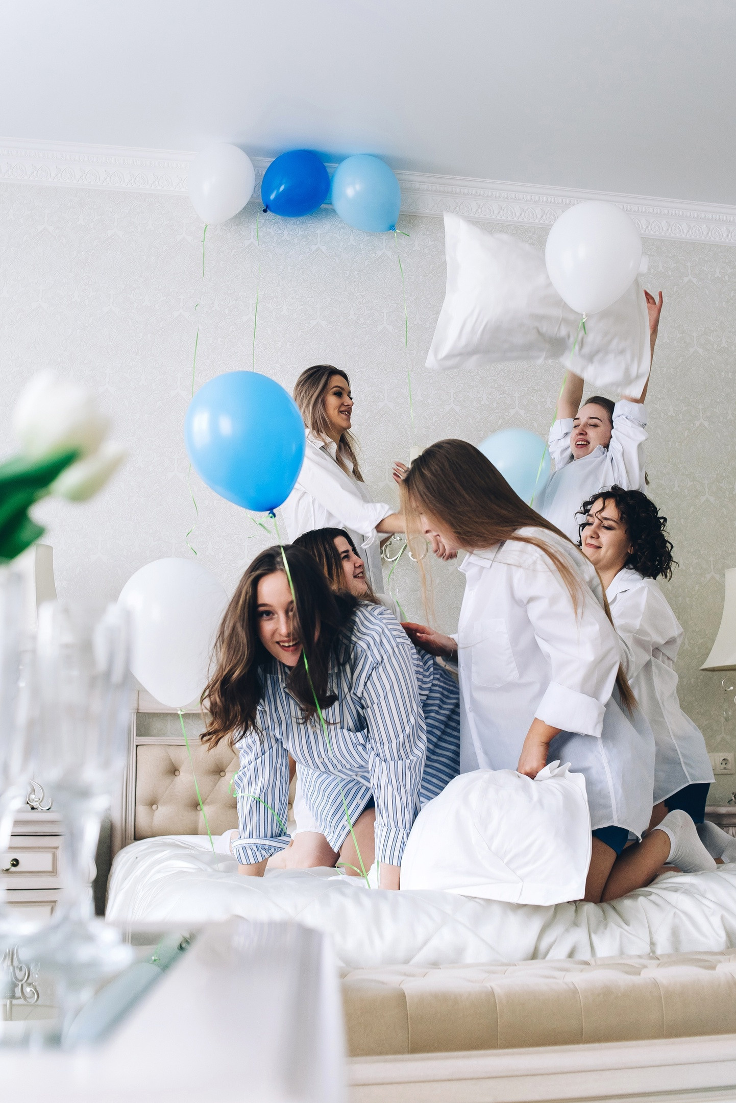 Репортажная фотосъёмка. Фотостудия Миндаль. Южноуральск