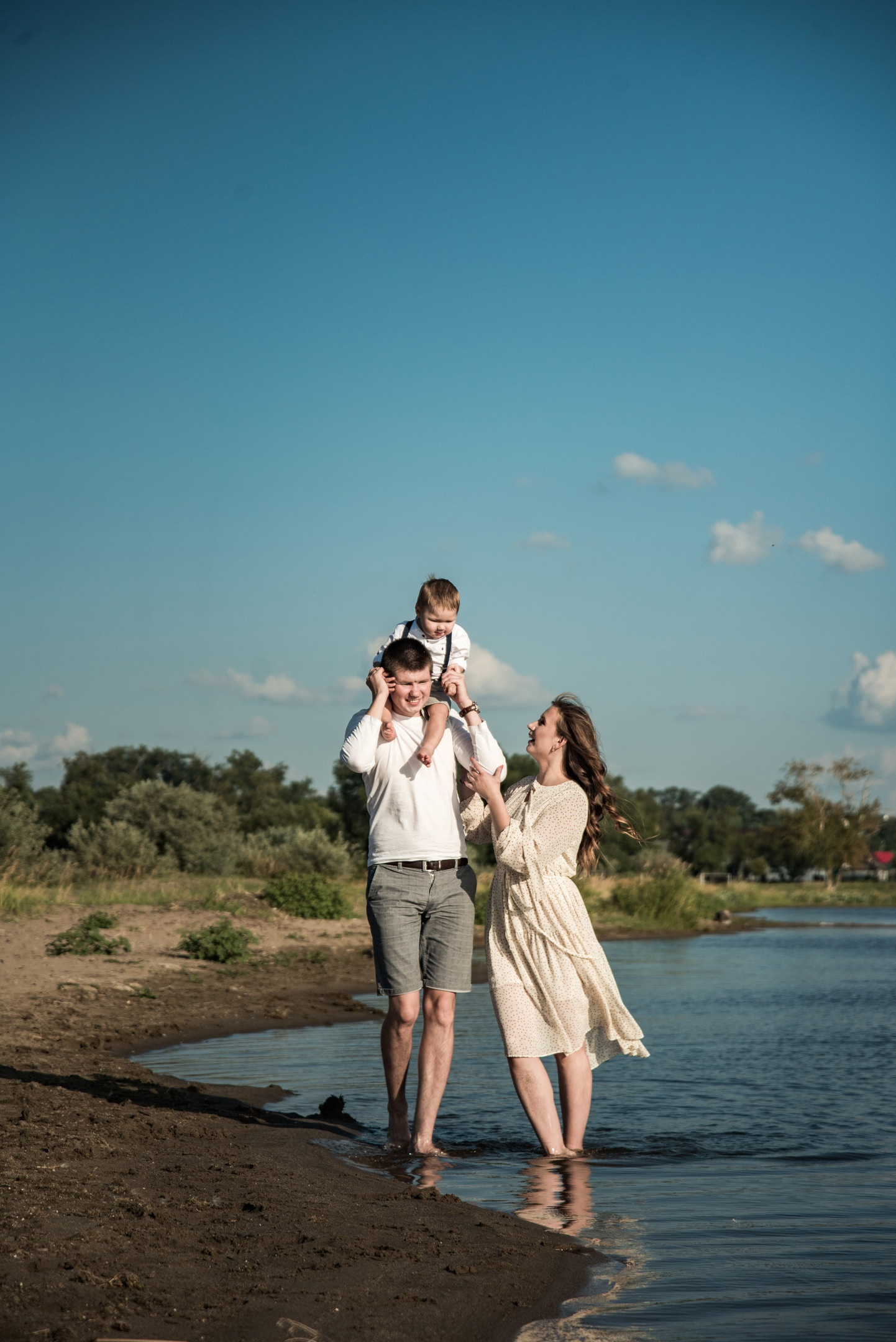 Портретная фотосессия. Фотостудия Миндаль. Южноуральск