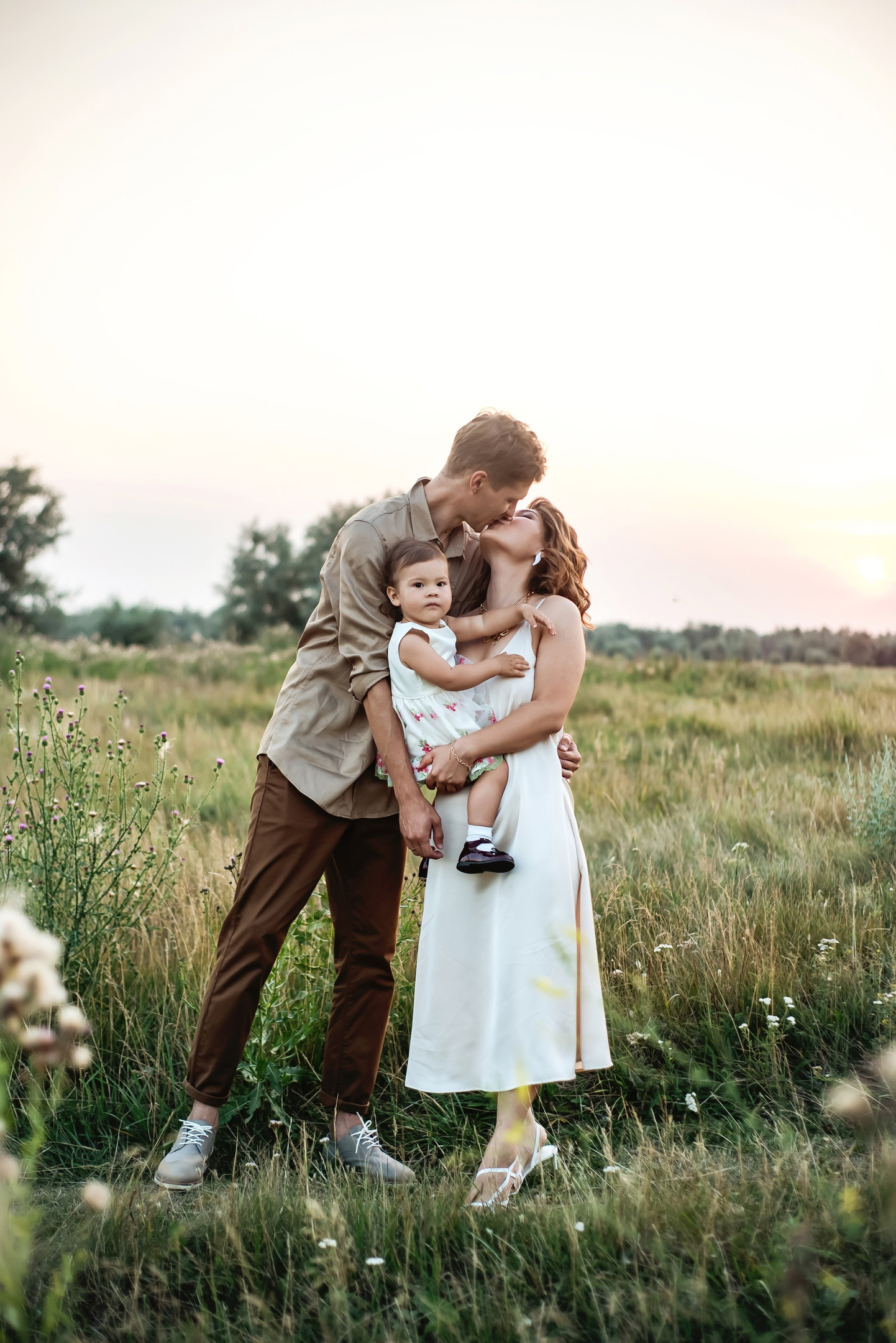 Портретная фотосессия. Фотостудия Миндаль. Южноуральск