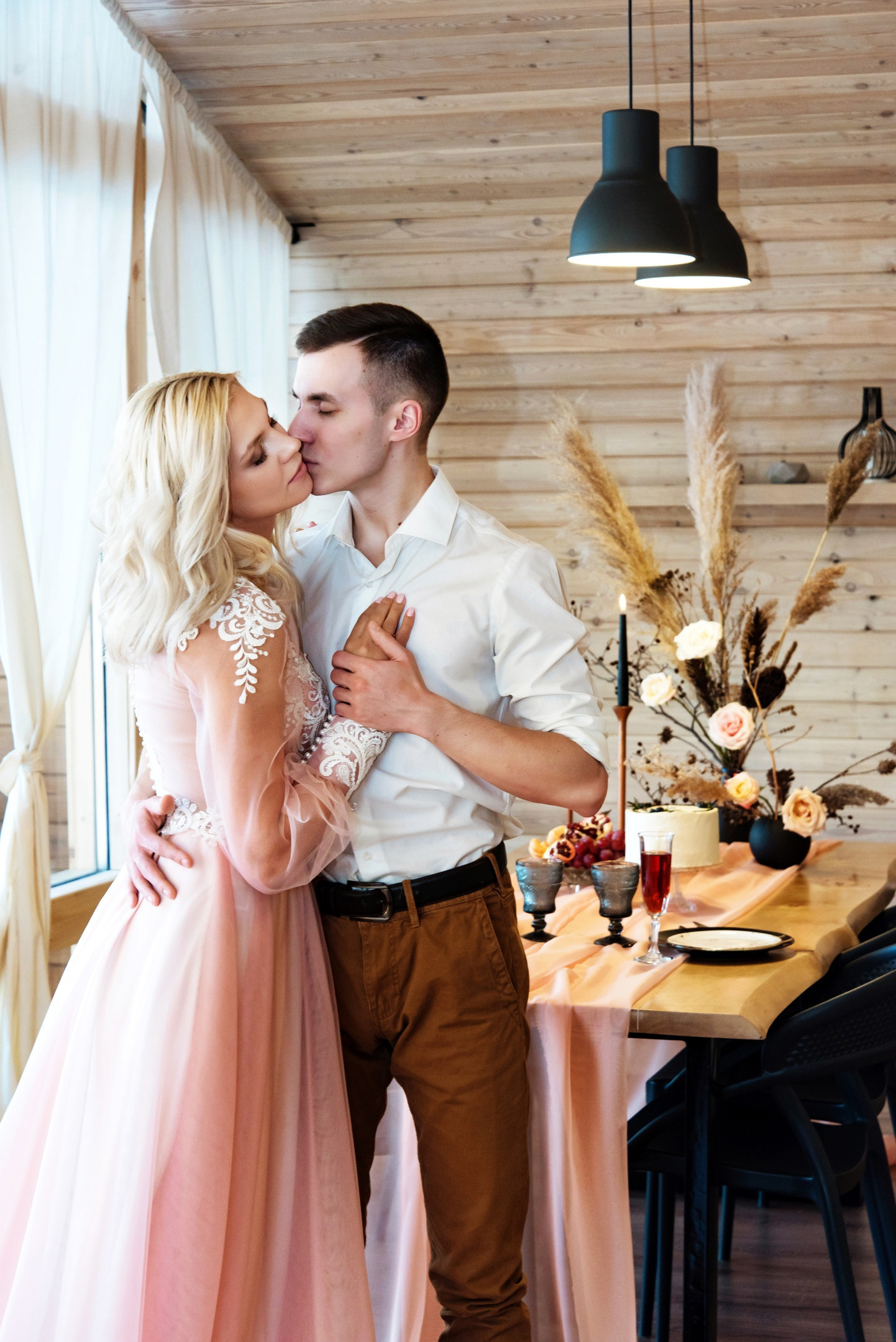 Портретная фотосессия. Фотостудия Миндаль. Южноуральск