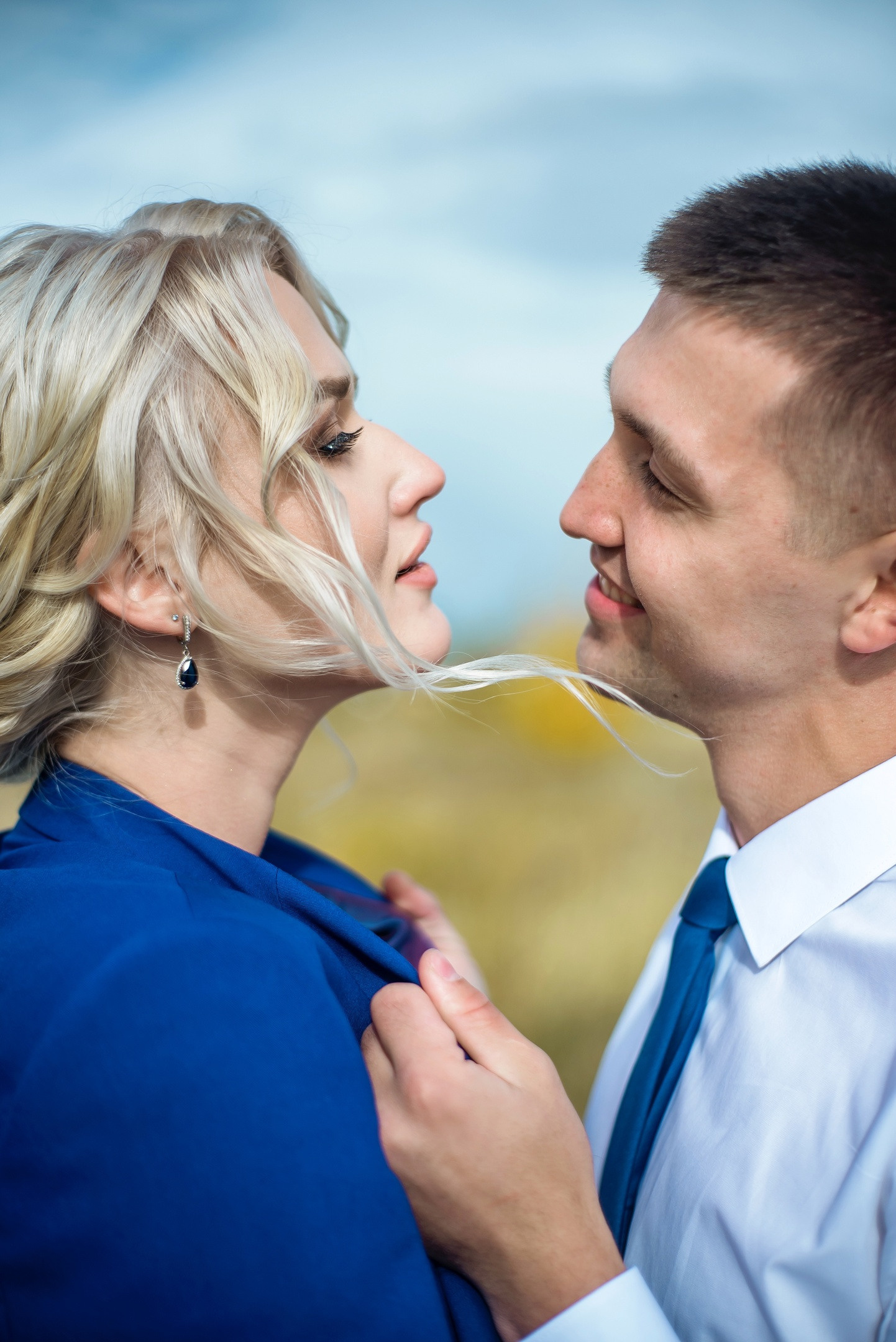 Свадебная фотосъёмка. Фотостудия Миндаль. Южноуральск