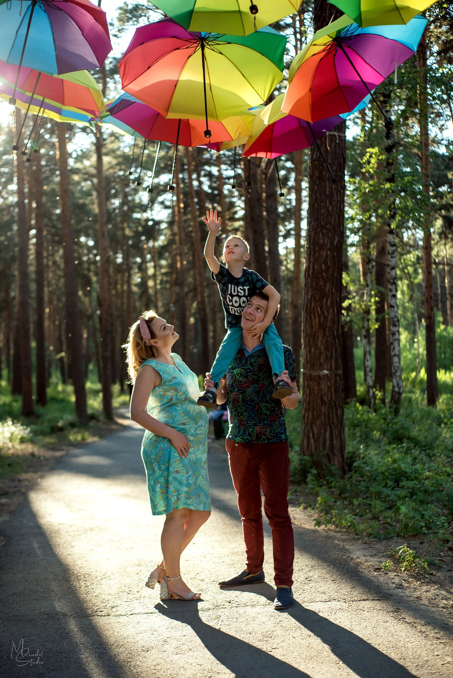 Портретная фотосессия. Фотостудия Миндаль. Южноуральск