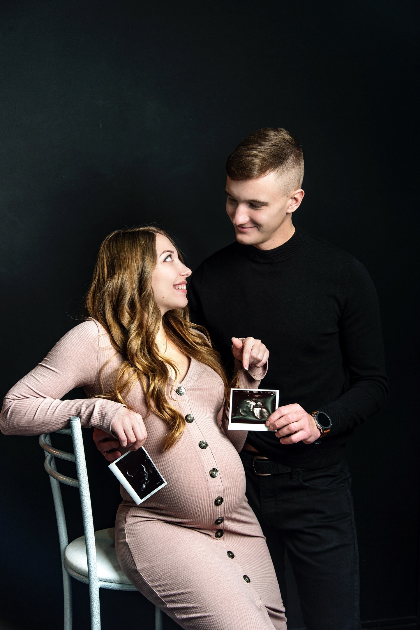 Портретная фотосессия. Фотостудия Миндаль. Южноуральск