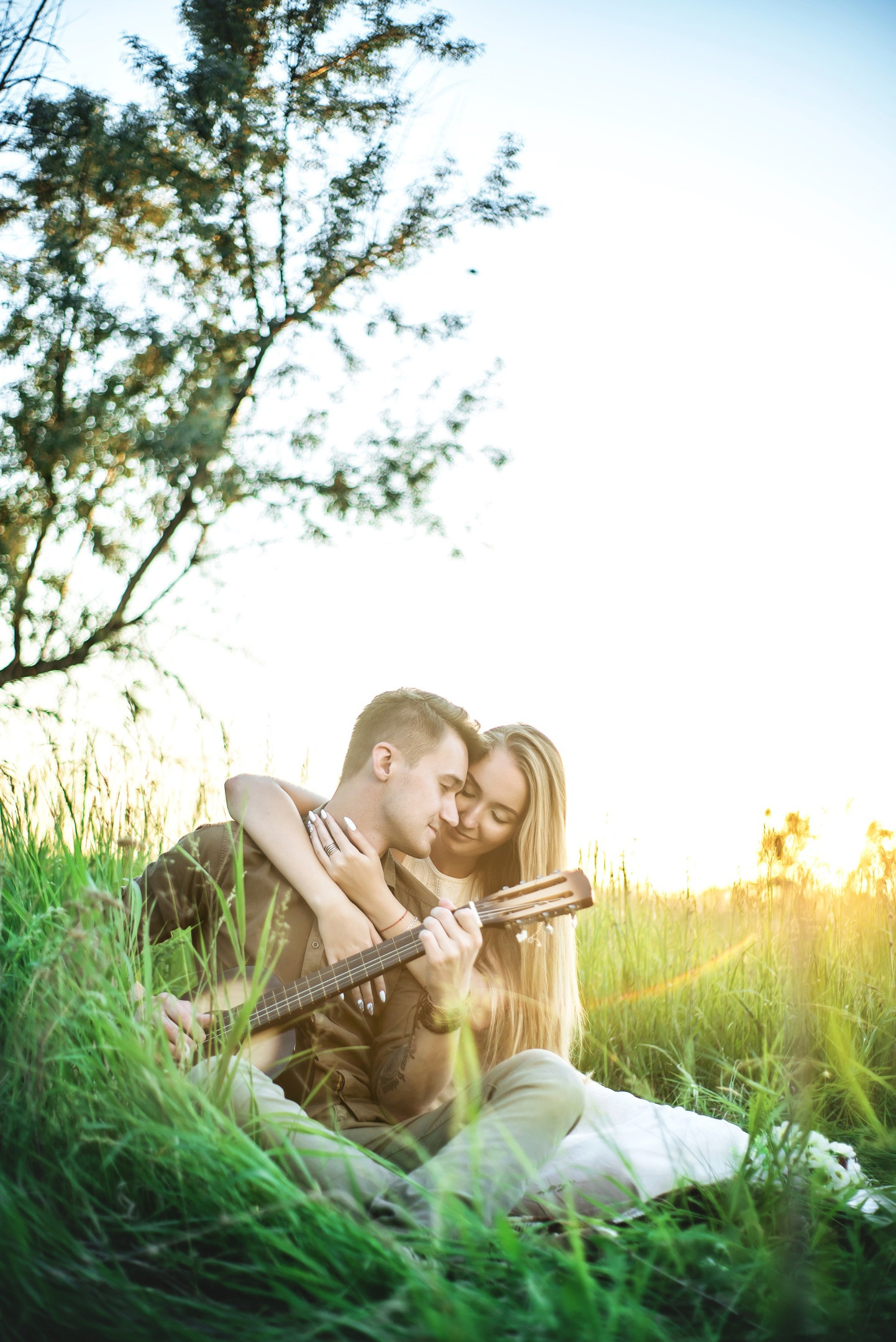 Портретная фотосессия. Фотостудия Миндаль. Южноуральск