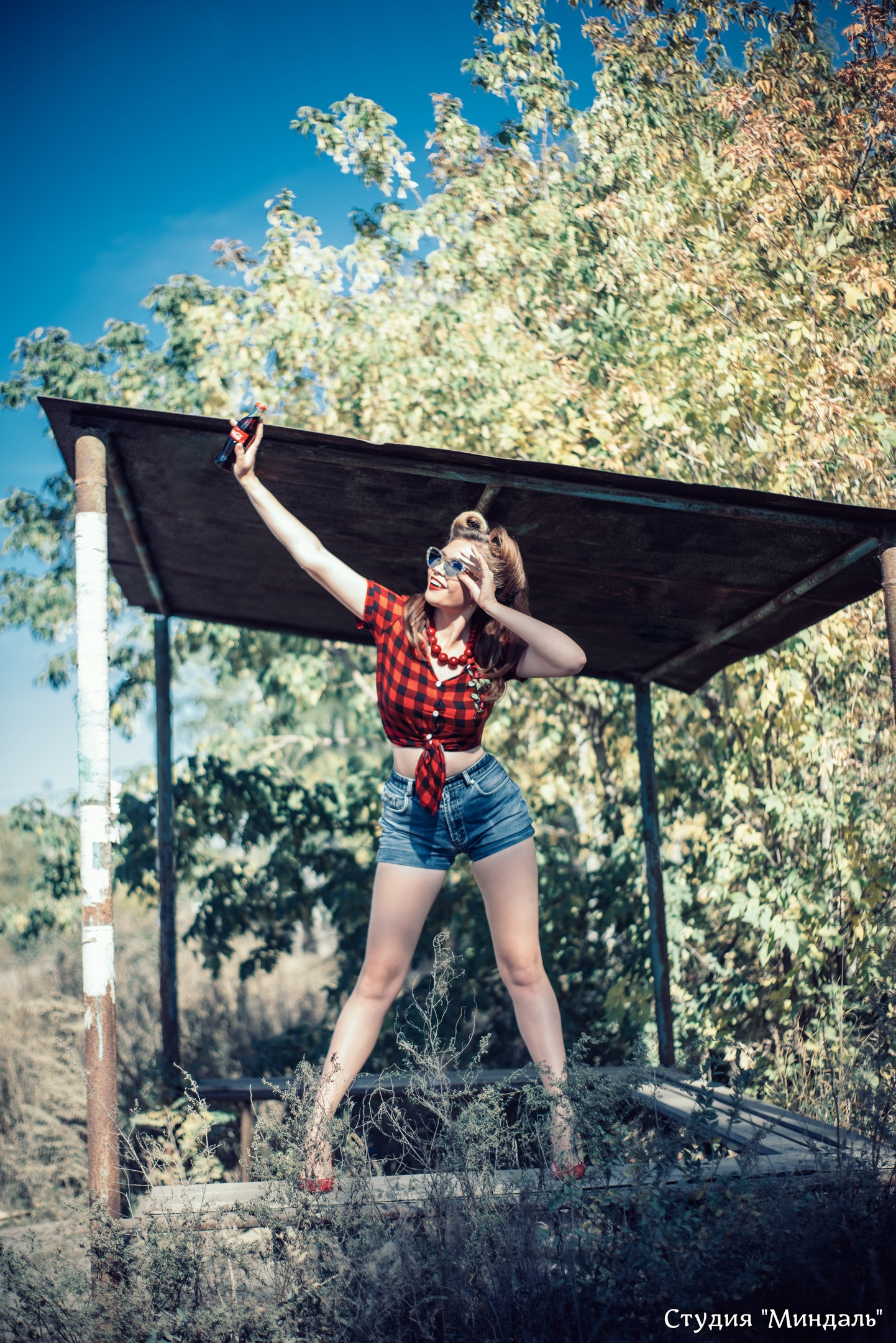 Фотопроекты. Фотостудия Миндаль. Южноуральск