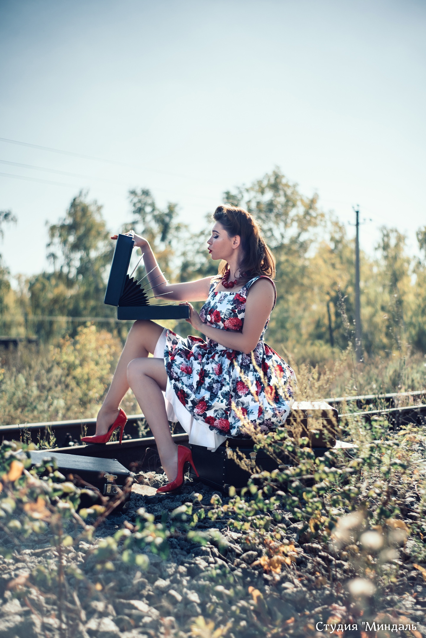 Фотопроекты. Фотостудия Миндаль. Южноуральск