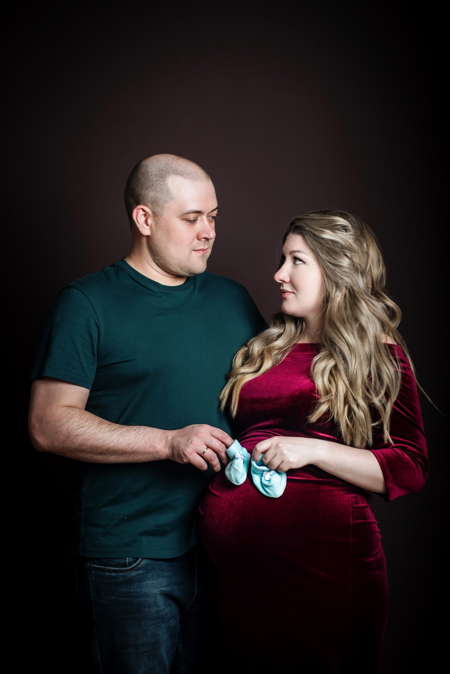 Портретная фотосессия. Фотостудия Миндаль. Южноуральск