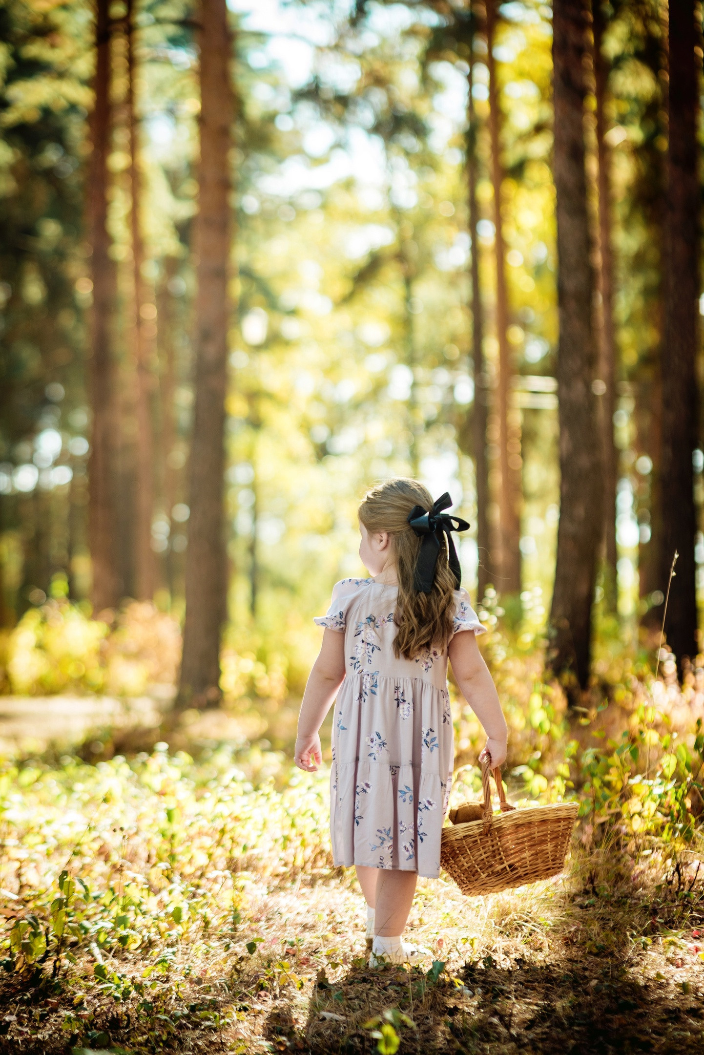 Портретная фотосессия. Фотостудия Миндаль. Южноуральск