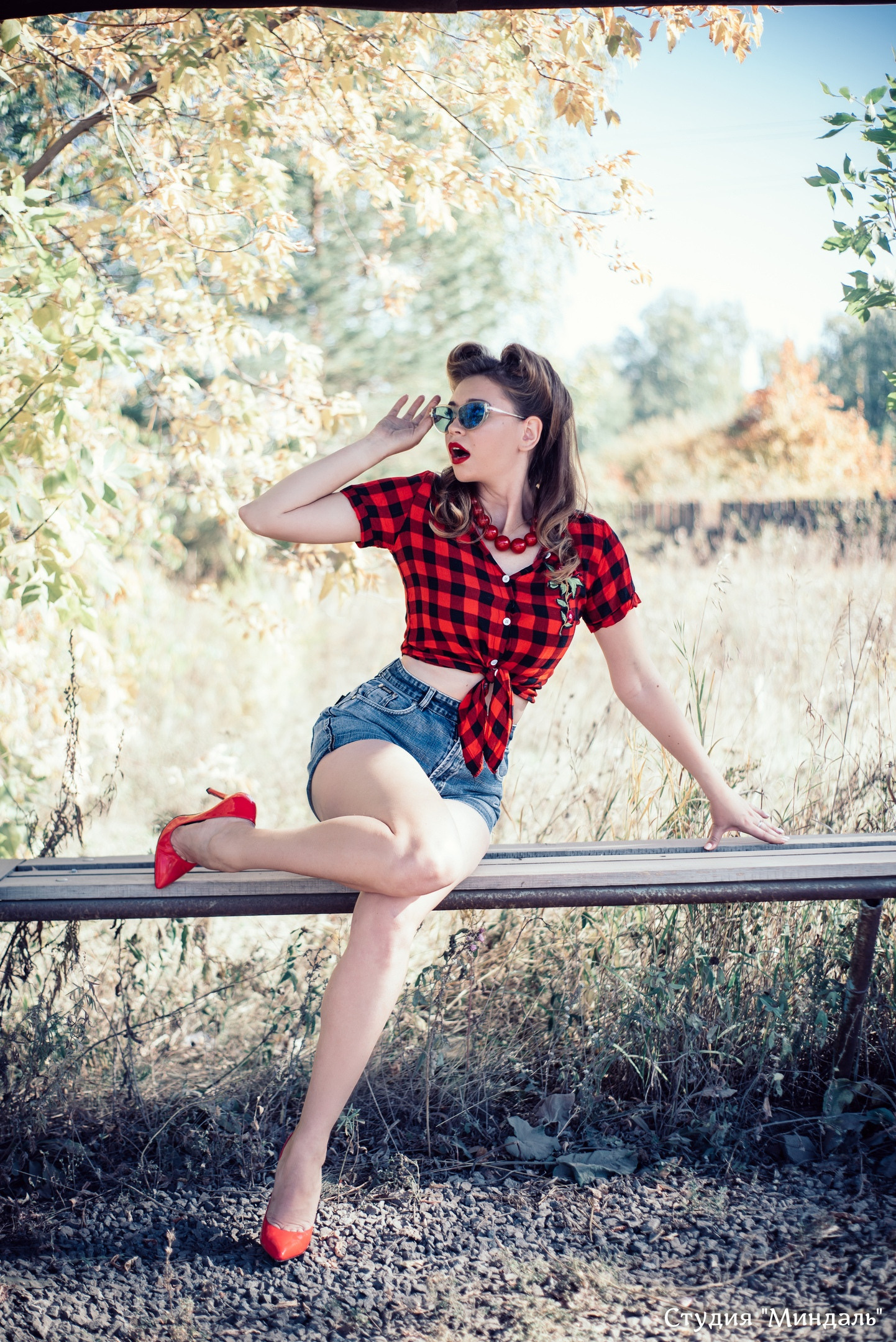 Фотопроекты. Фотостудия Миндаль. Южноуральск