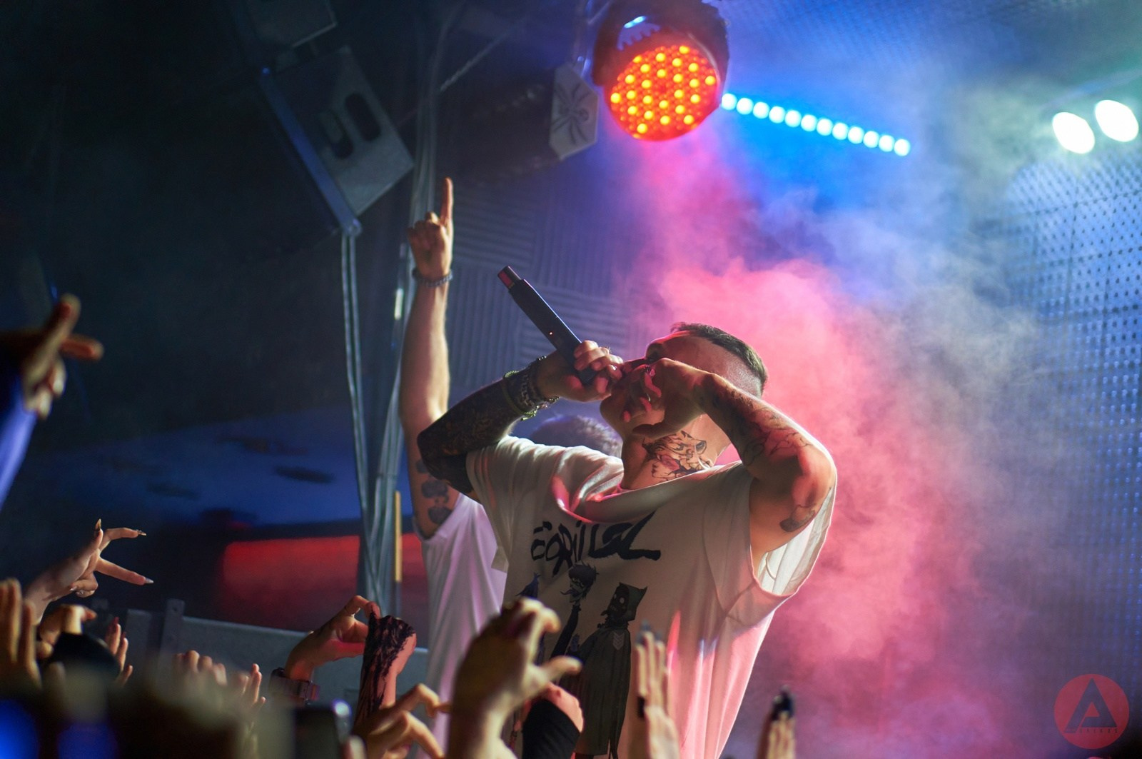 Тони Раут и&nbsp;Гарри Топор 21.04 (KHV Квартира Паши Кейзера)