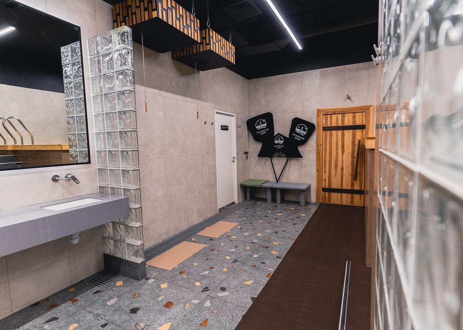 Банный комплекс НАГАЕВСКИЕ БАНИ