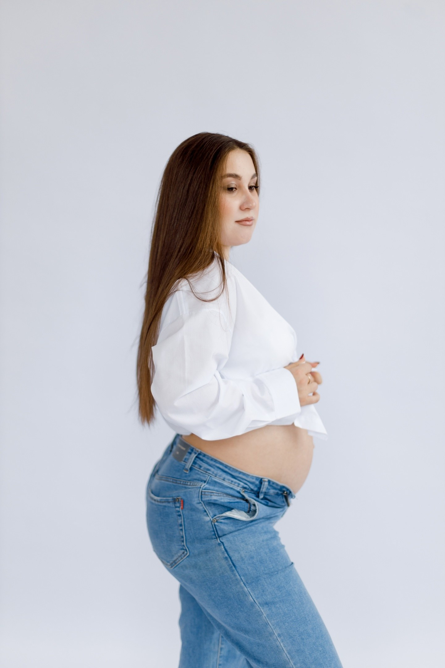 Индивидуальная/портрет. Фотограф Бондарева Диана