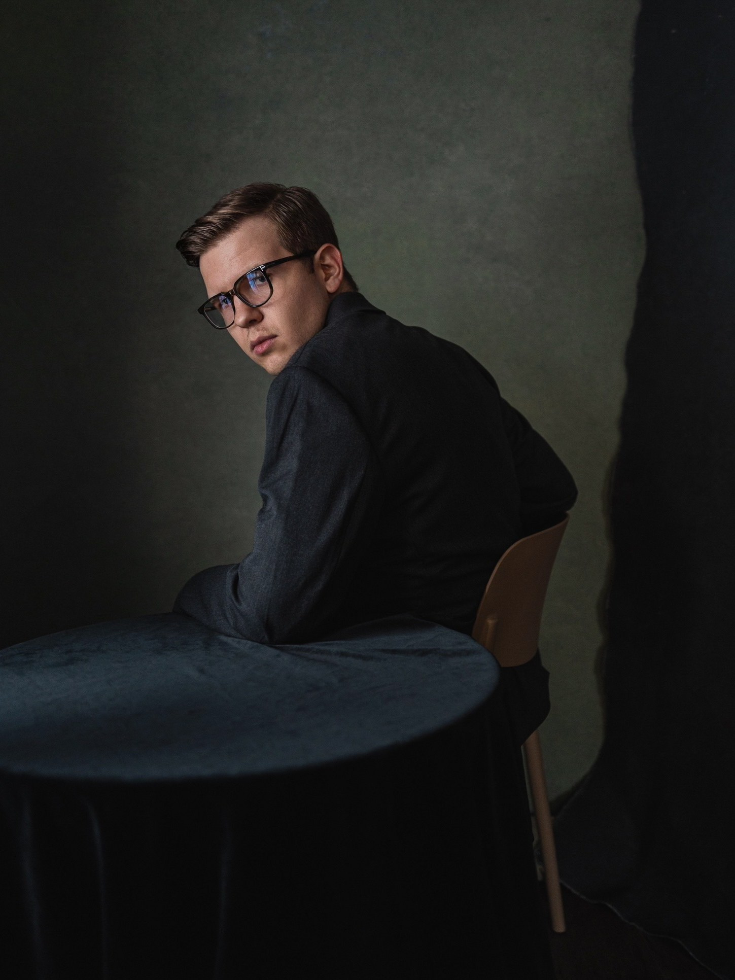 Фотограф для музыкантов в Москве Анна Чоботова