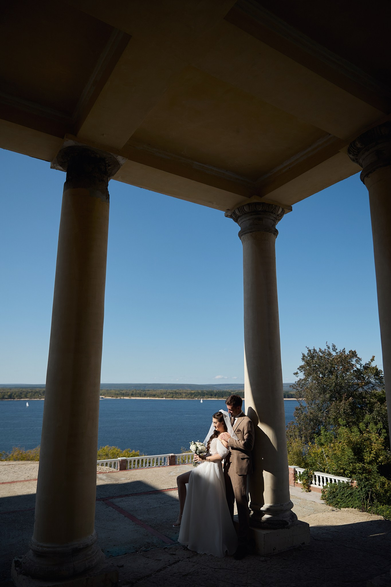 Дарья и Роман