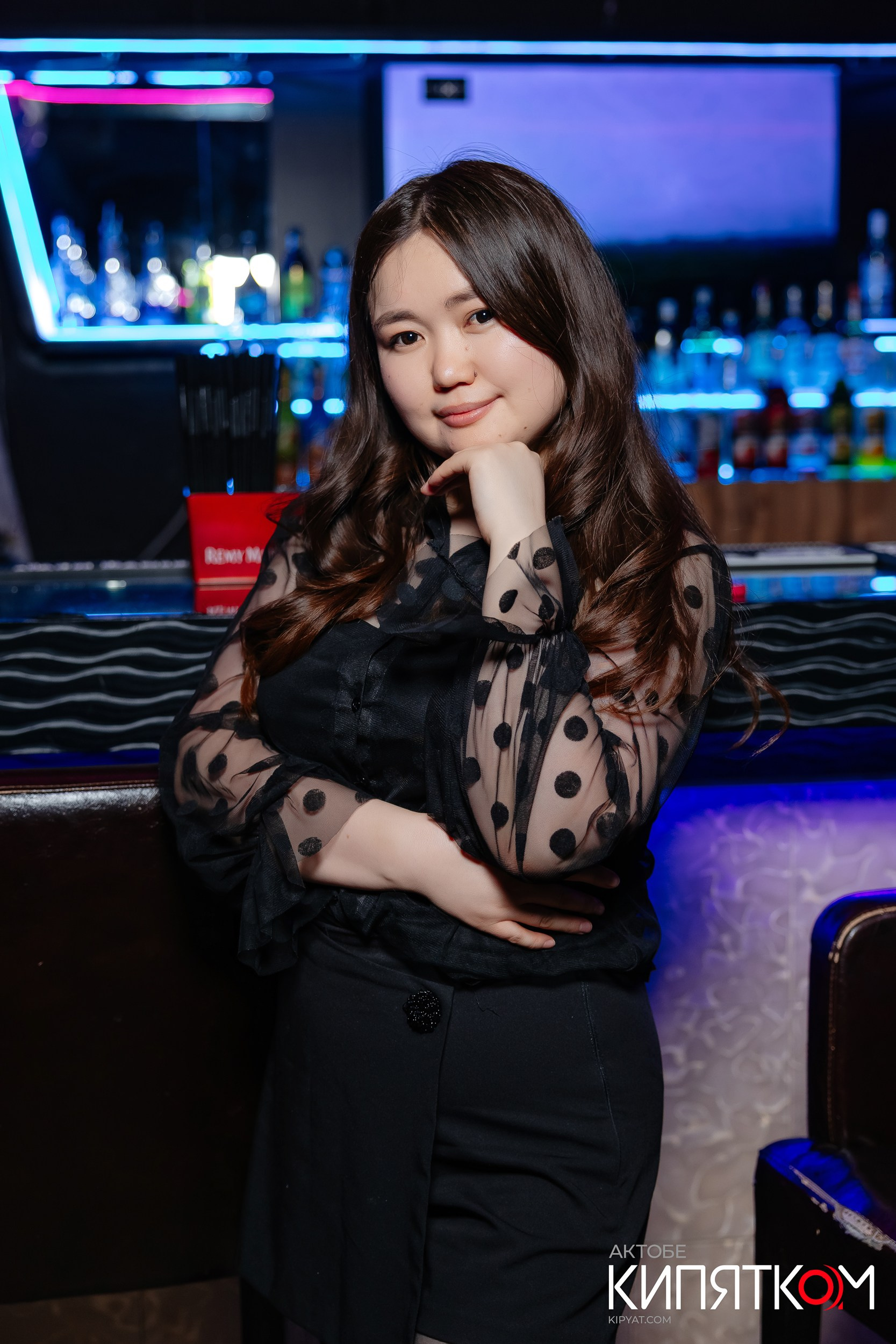 NIGHTBAR X.O. Актобе Кипятком