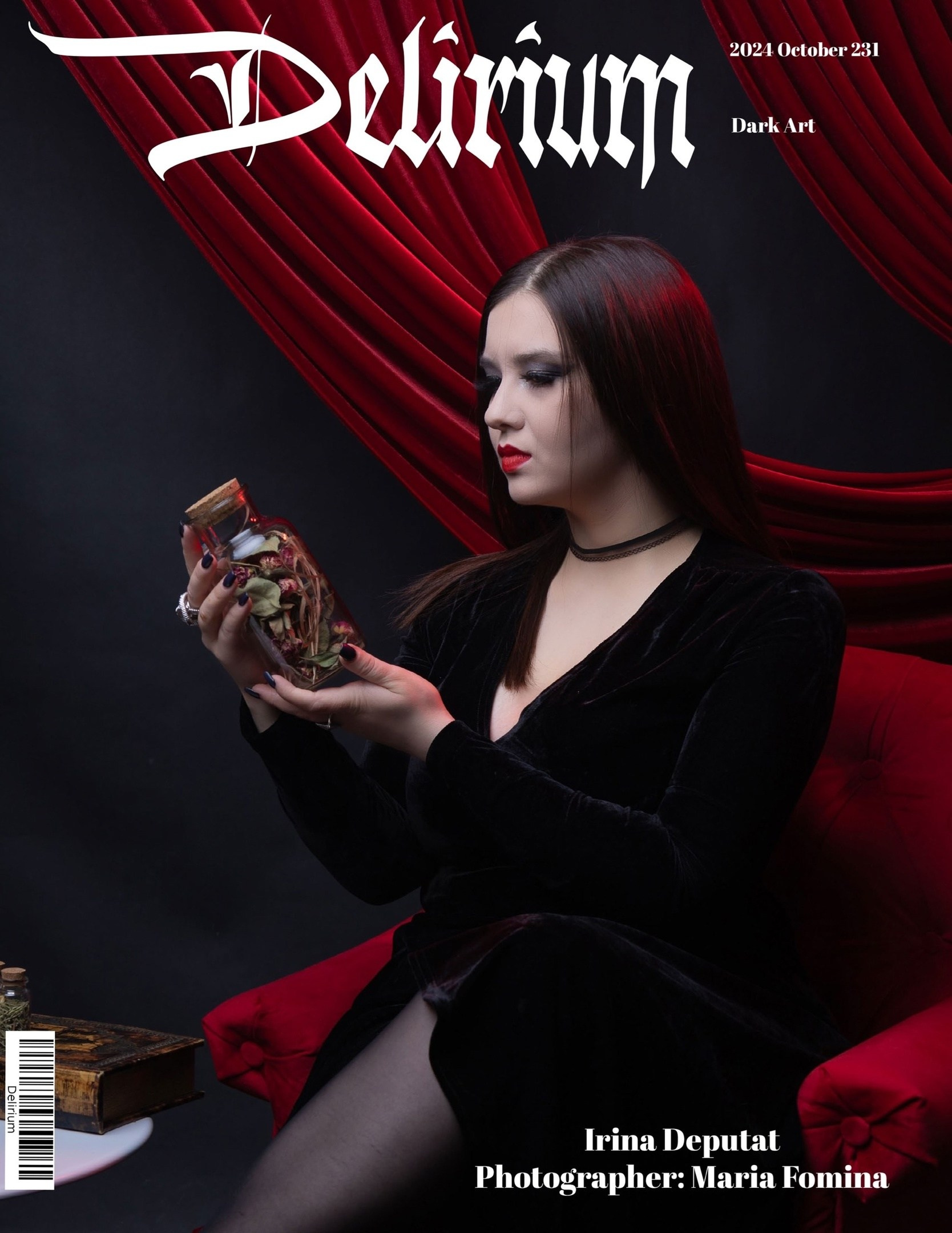 Фотограф в Воркуте Мария Фомина