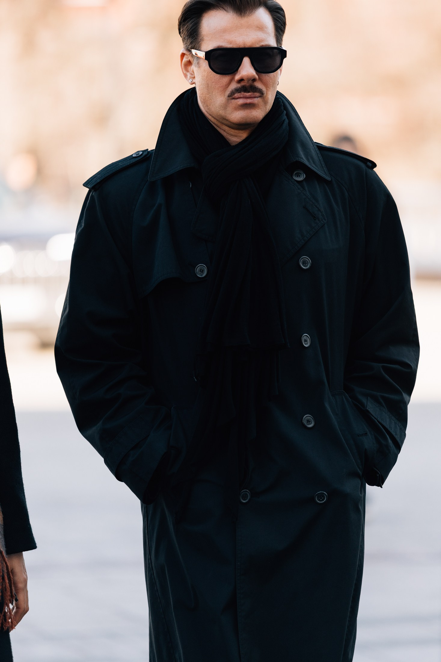 Moscow Fashion Week Day 5. Shami Pezhonov Photography