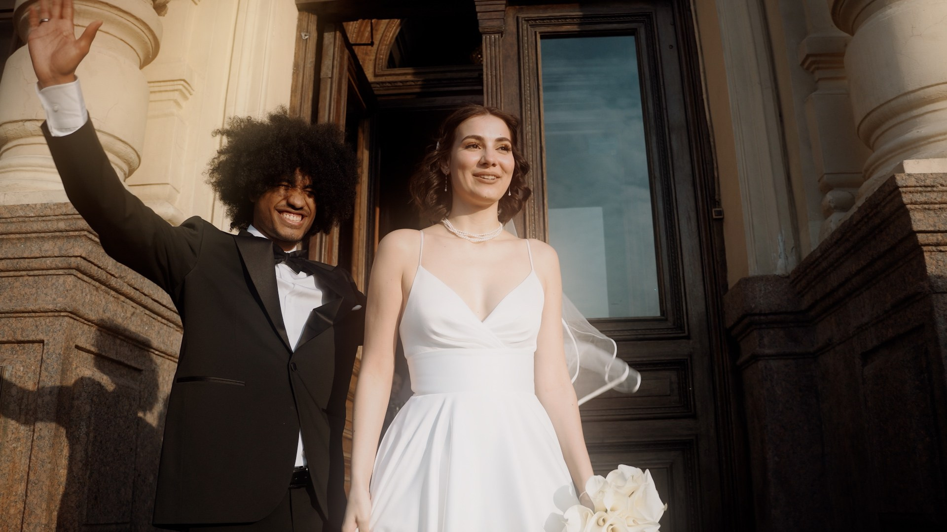 Портфолио. Видеограф Тюмень Дмитрий Перфильев