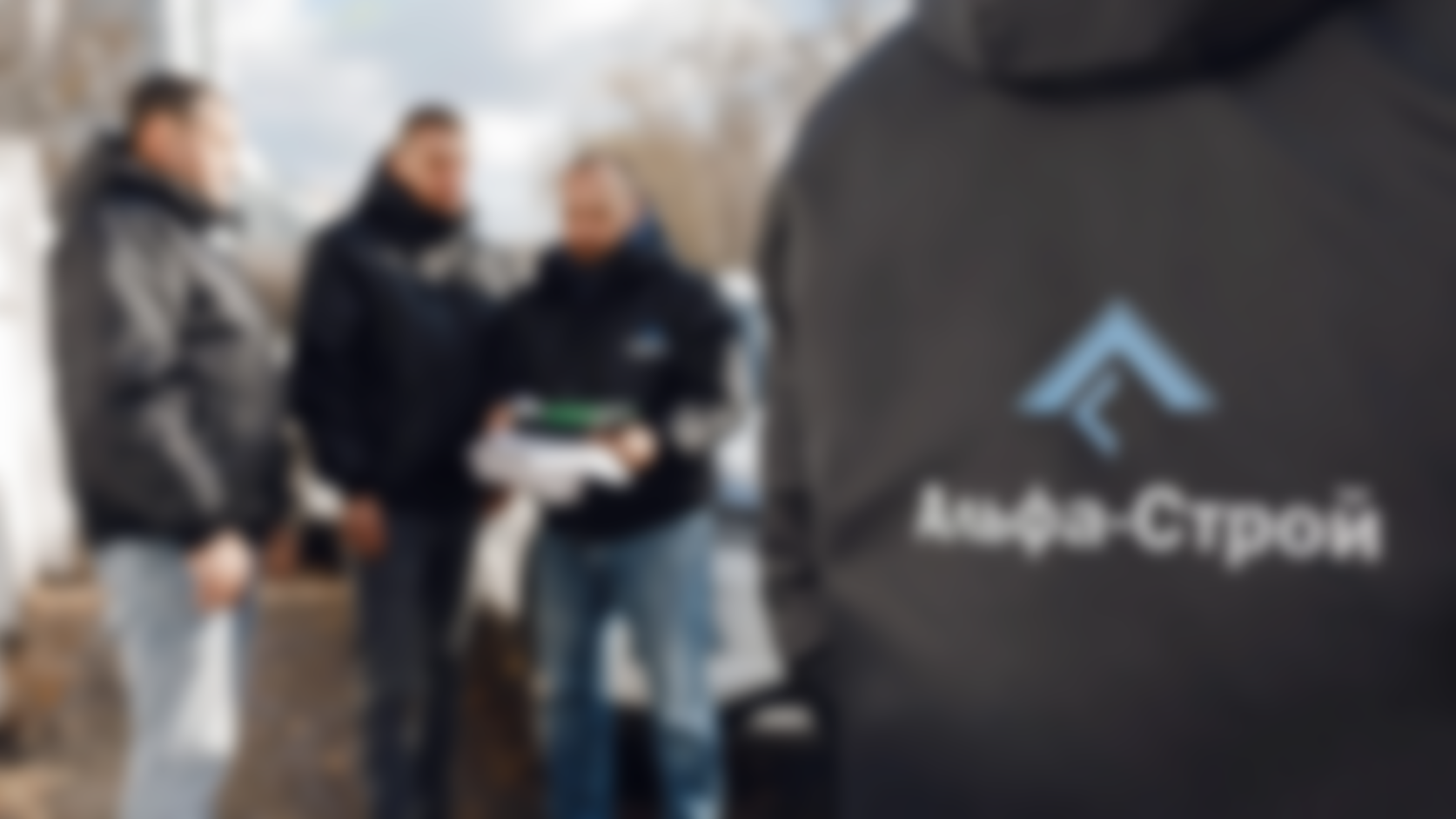 Кейс: съемка для логистической компании — склад и транспорт. Фотограф Василий Жуков | Портретная и бизнес-съемка в Москве под ключ