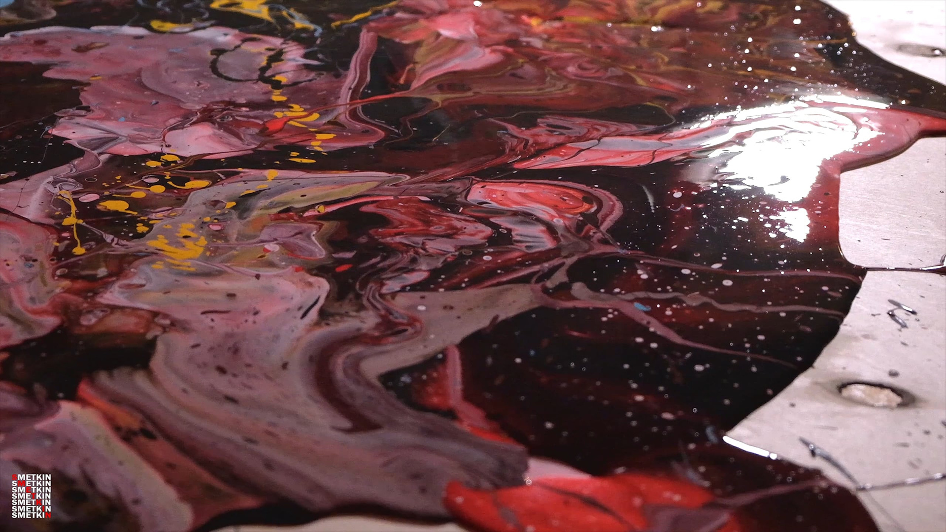 Художник Сметкин Дима. Фотограф Сметкин Дима. Фотосессии в Москве и по миру