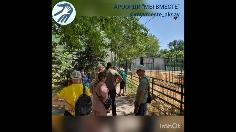 Суббота в мире животных: незабываемая экскурсия по Ростовскому зоопарку!