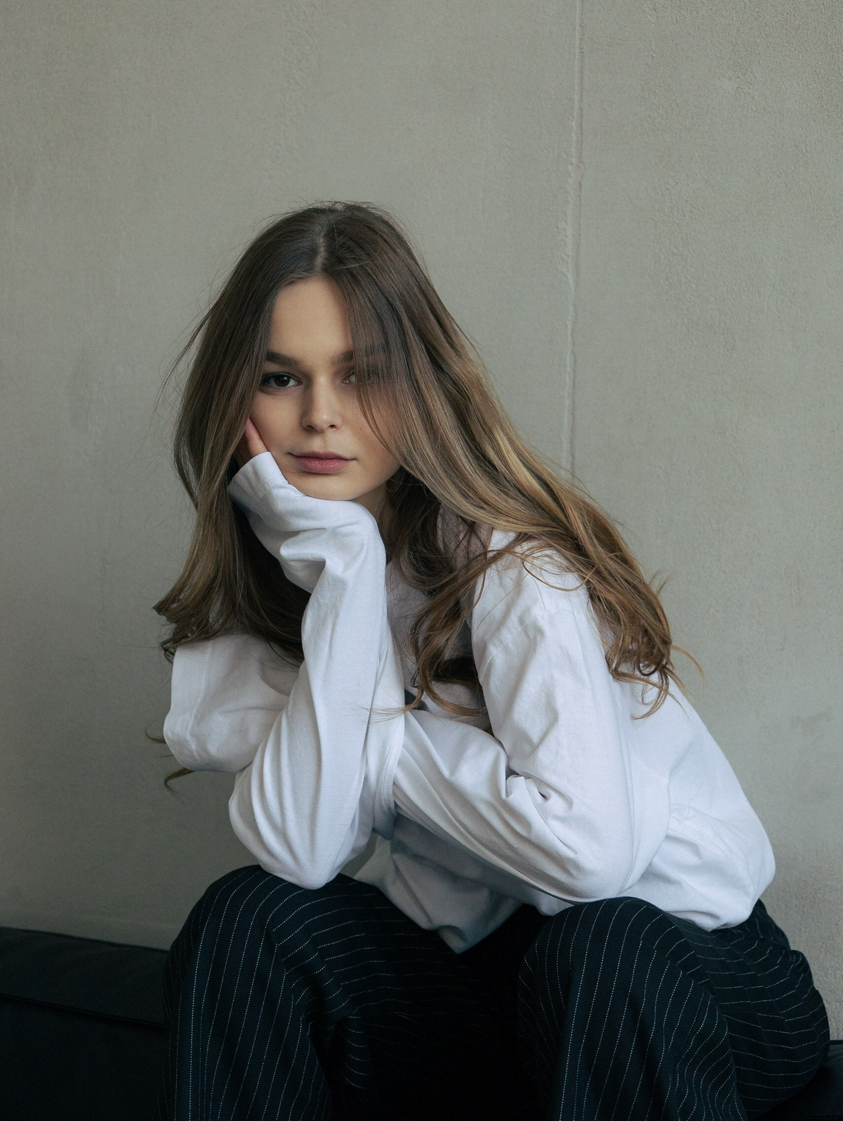 Персональные. Романова Александра фотограф в Москве