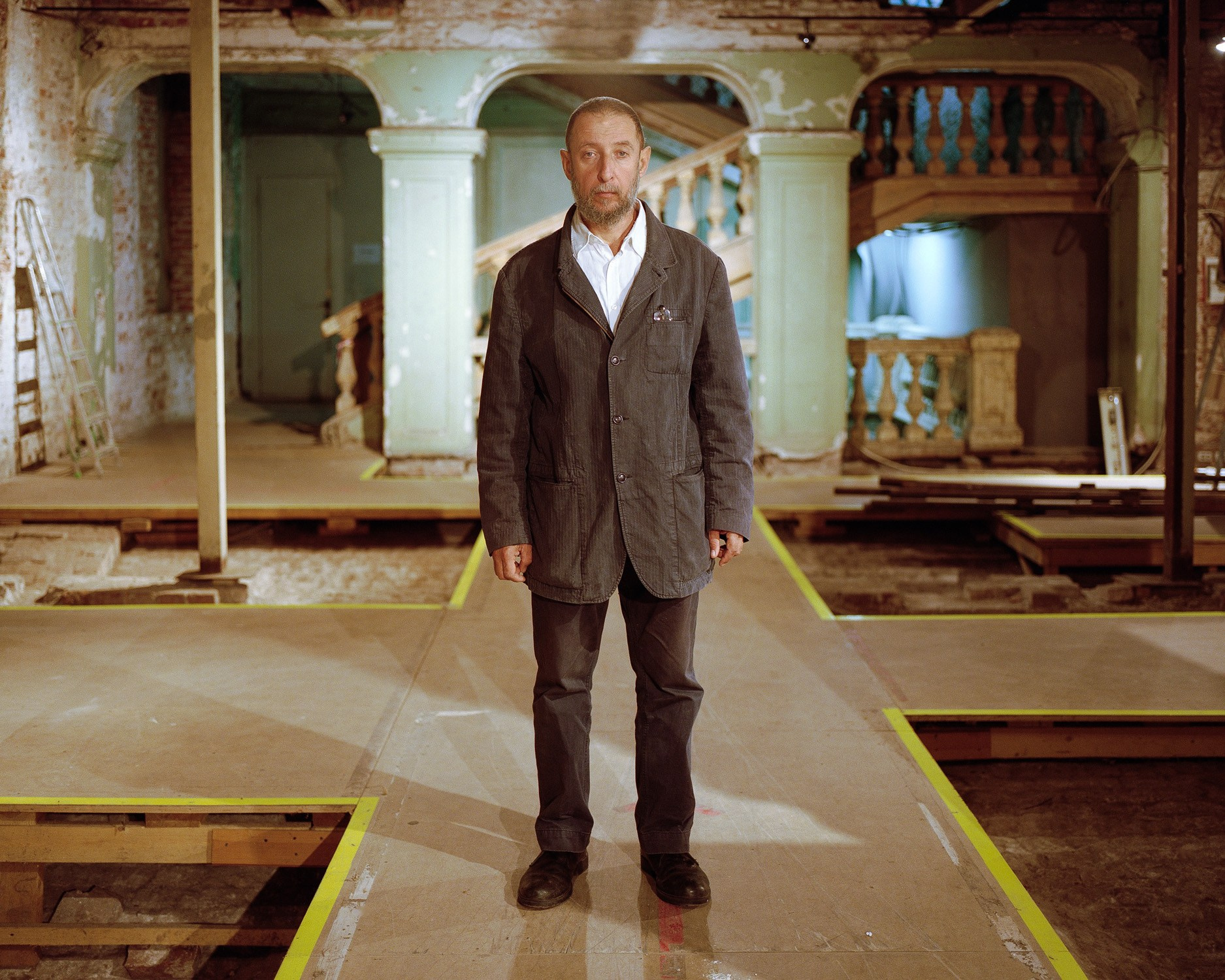 Alexander Brodsky for The Calvert Journal