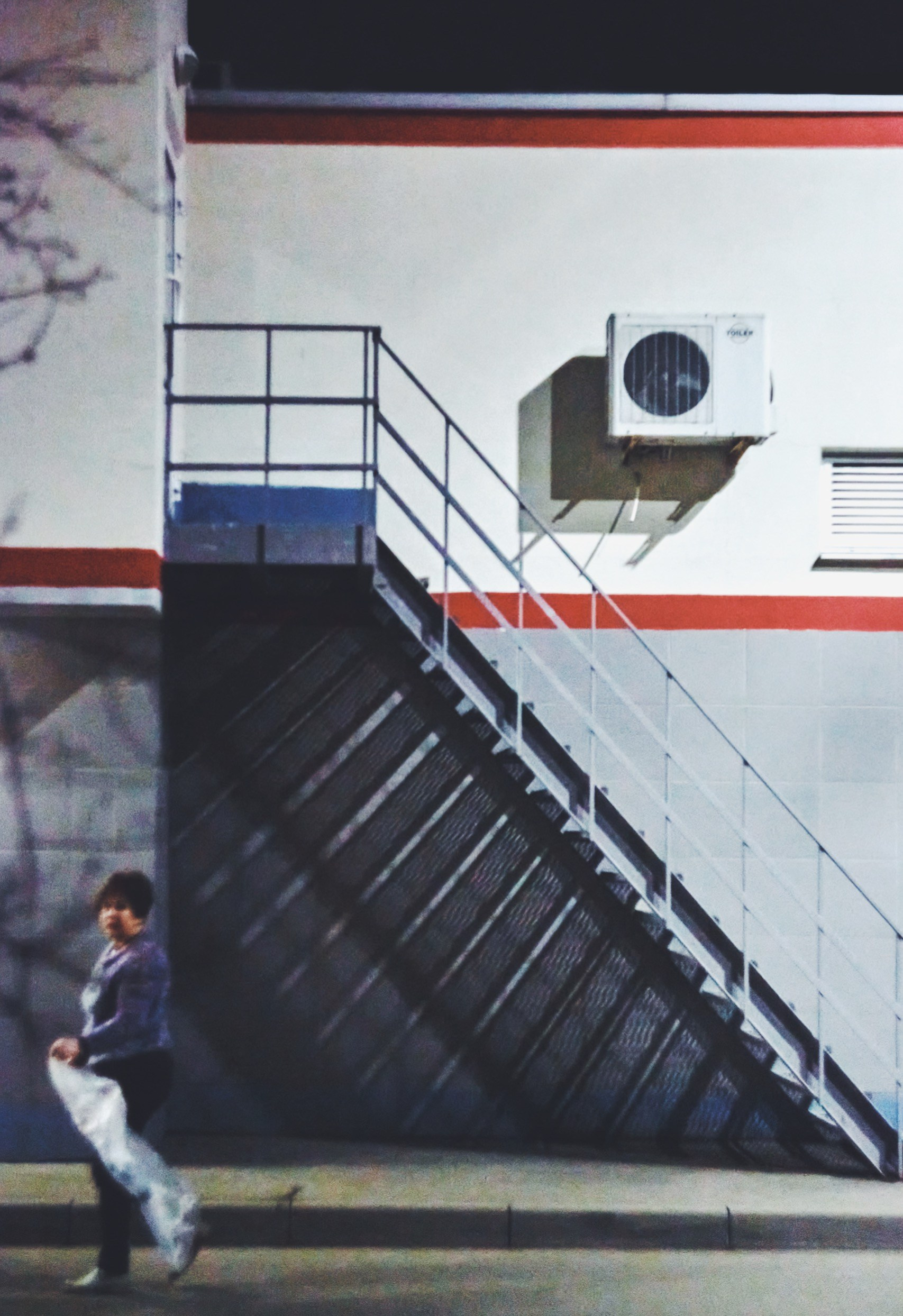 Уличный. Фотограф Арсений Королев