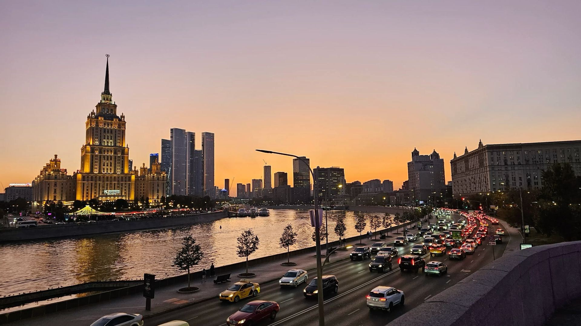 Лучшие локации для фотосессий в Москве