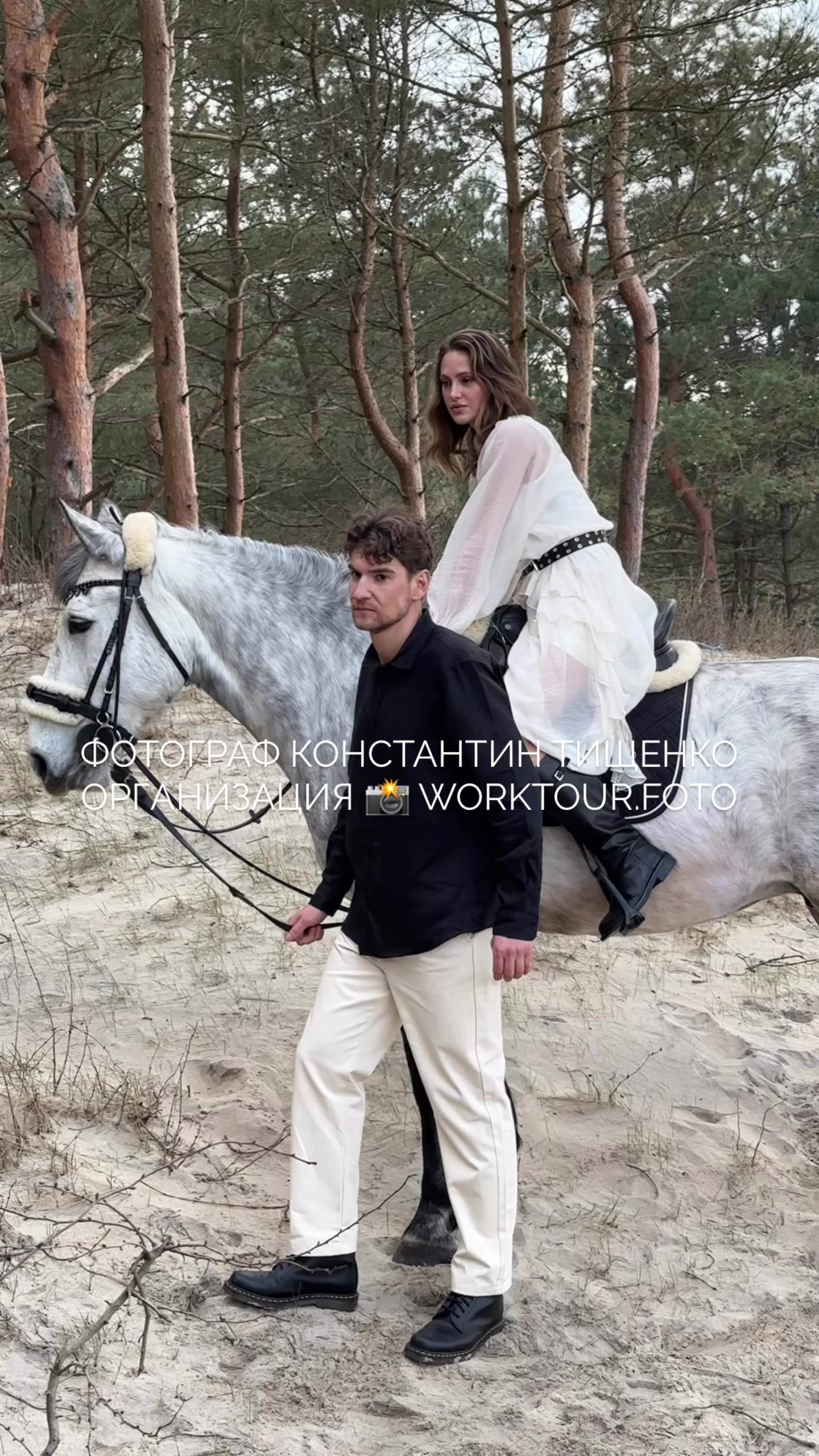 Исходники Лавстори с лошадью