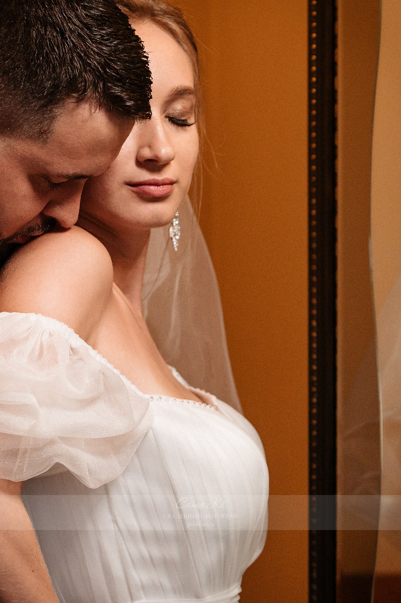 Очень красивая свадьбы С&М в Тогучине. Свадебный и семейный, event фотограф, фоторепортаж в Новосибирске — Саша Кё