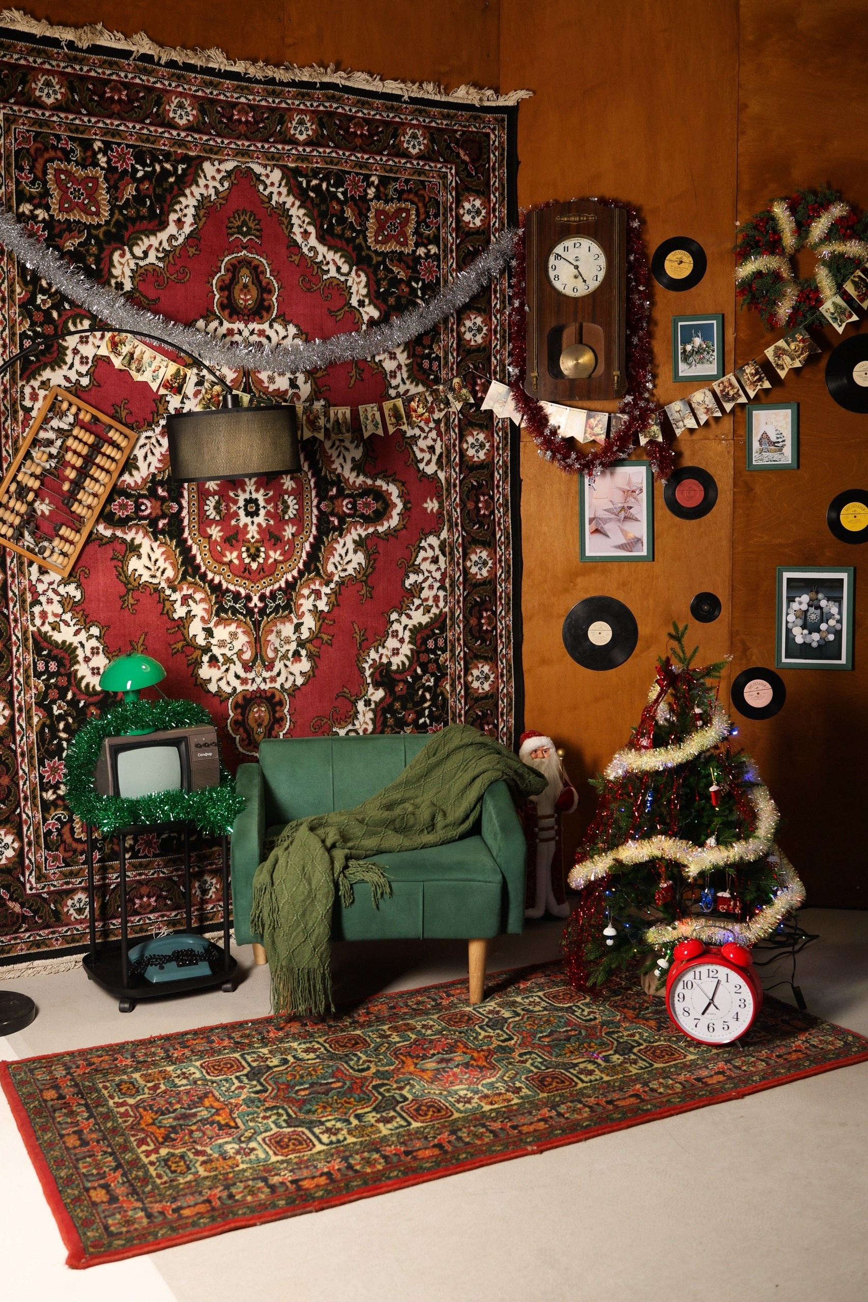 НОВЫЙ ГОД 2026. Семейный и Детский фотограф г. Москва, г. Борисоглебск