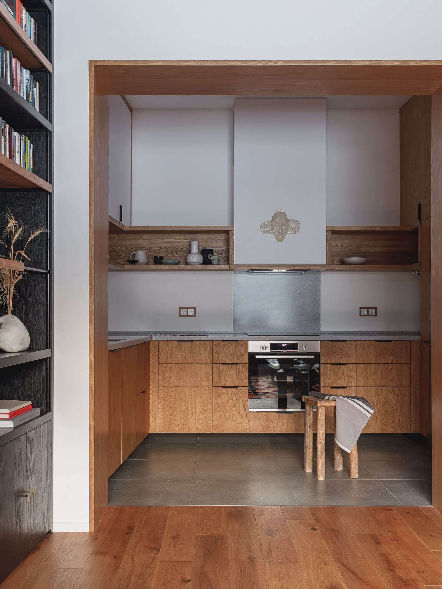 Дизайн интерьера таунхауса в Тольятти, Дубовая роща. Студия дизайна интерьера «Строчка» | Москва, Санкт-Петербург, Самара, Казань, Тольятти, Ульяновск и другие города России