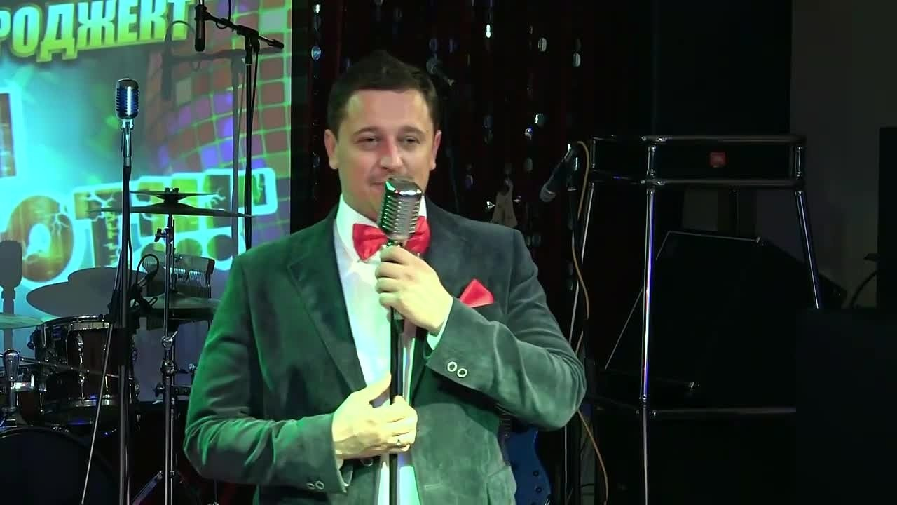 Видеосъёмка корпоратива