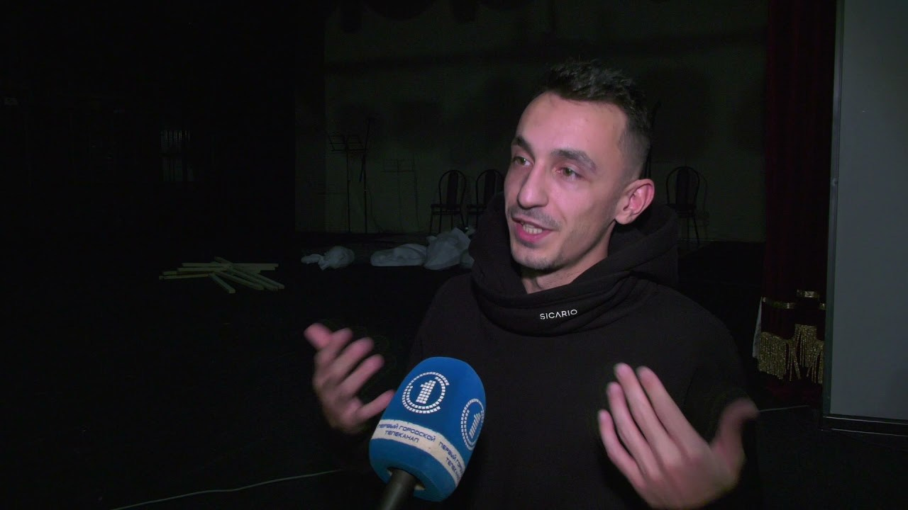 Пресса. Режиссёр Даниил Филиппович