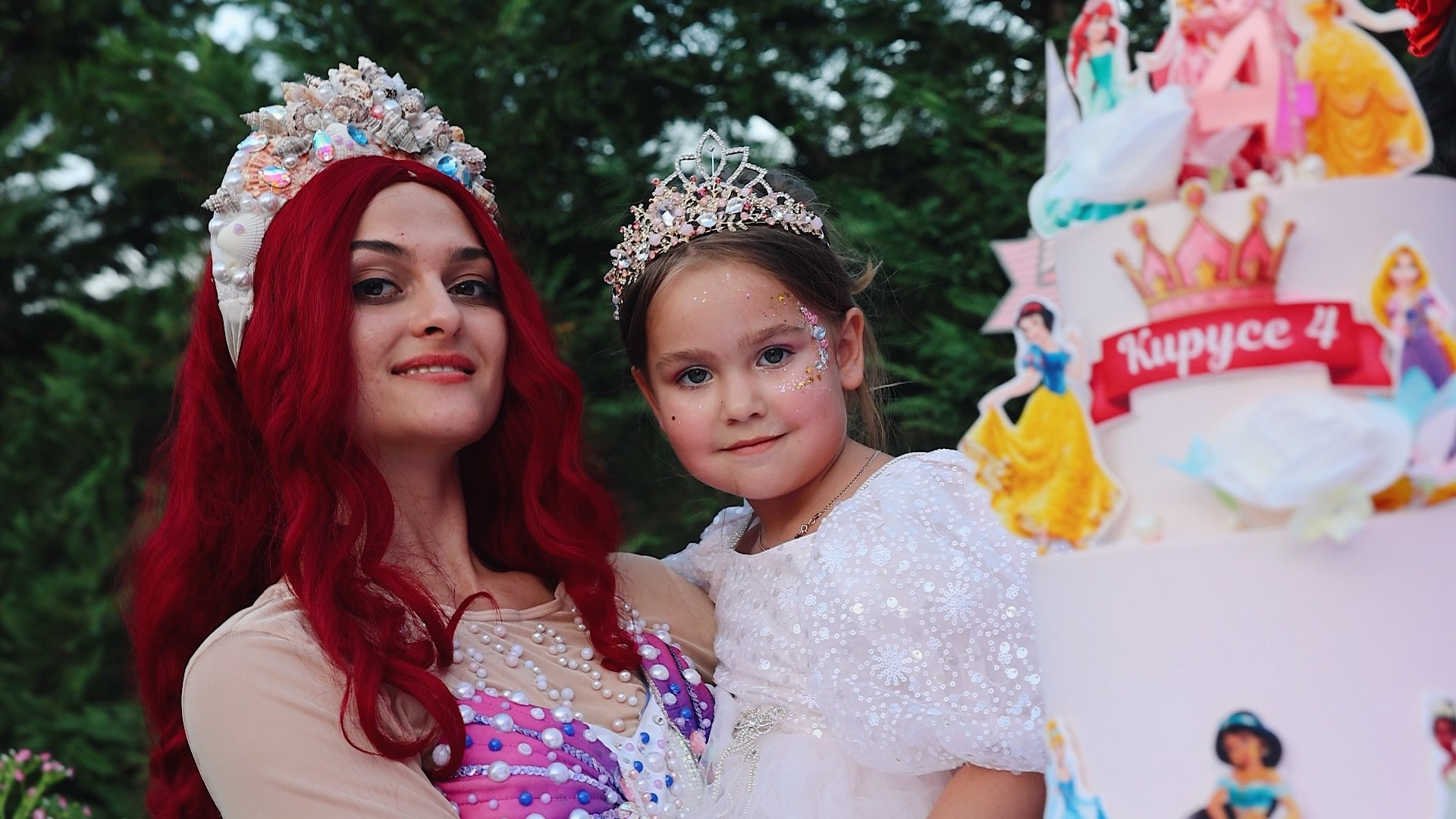 День рождения. Видеосъёмка праздников в Краснодаре