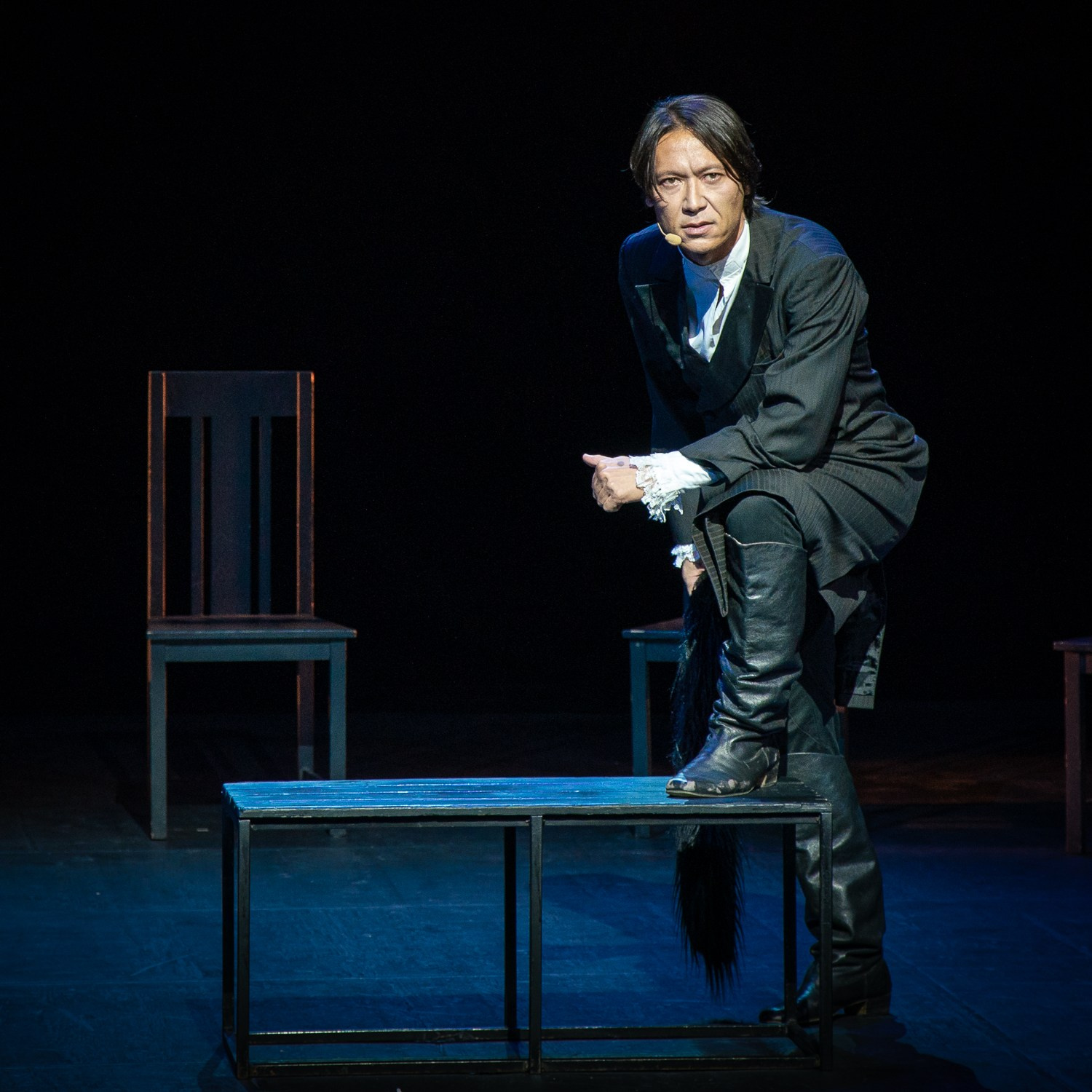 Алексей. Фотосет. Фотограф Андрей Зикеев, фотостудия AzArt Studio в Москве