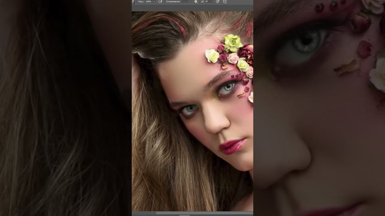 Ретушь фотографий. Гармония и детали в фотографии Фото продакшен