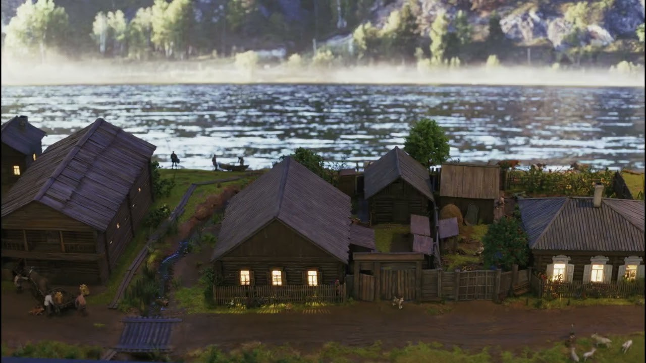 АСТАФЬЕВ-ЦЕНТР. Василий Буйлов|Vasilii Builov