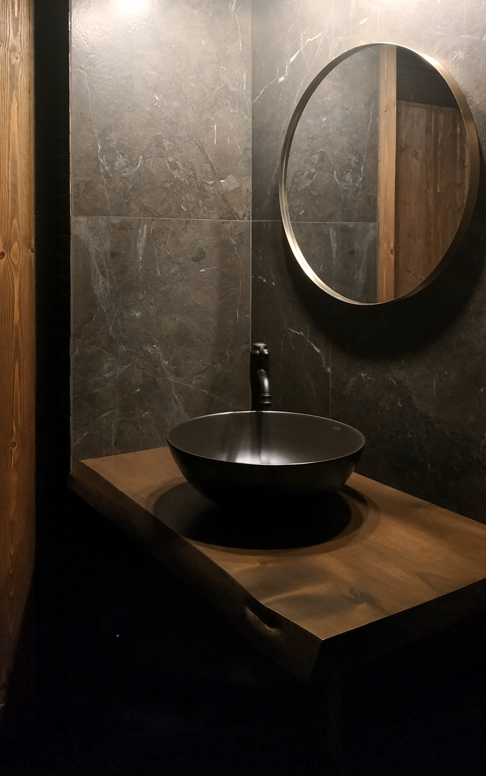 Квартира студия 46 кв. м. / Лофт / МЕСТО СИЛЫ. Дизайн интерьеров в сочетании с дизайн-проектом — лучший результат!