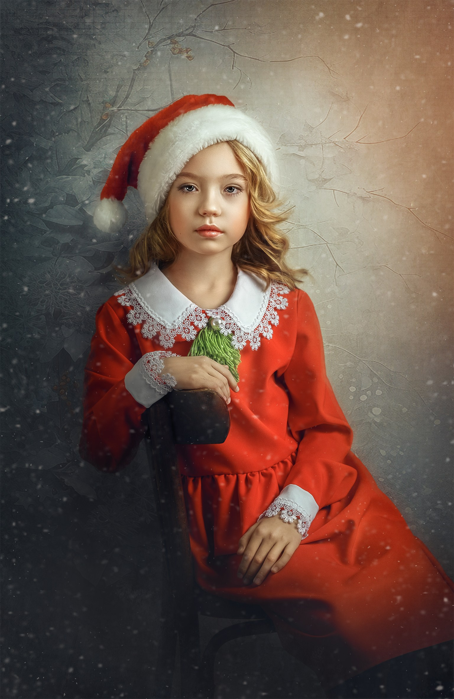 Художественные портреты от Аллы Нургалеевой