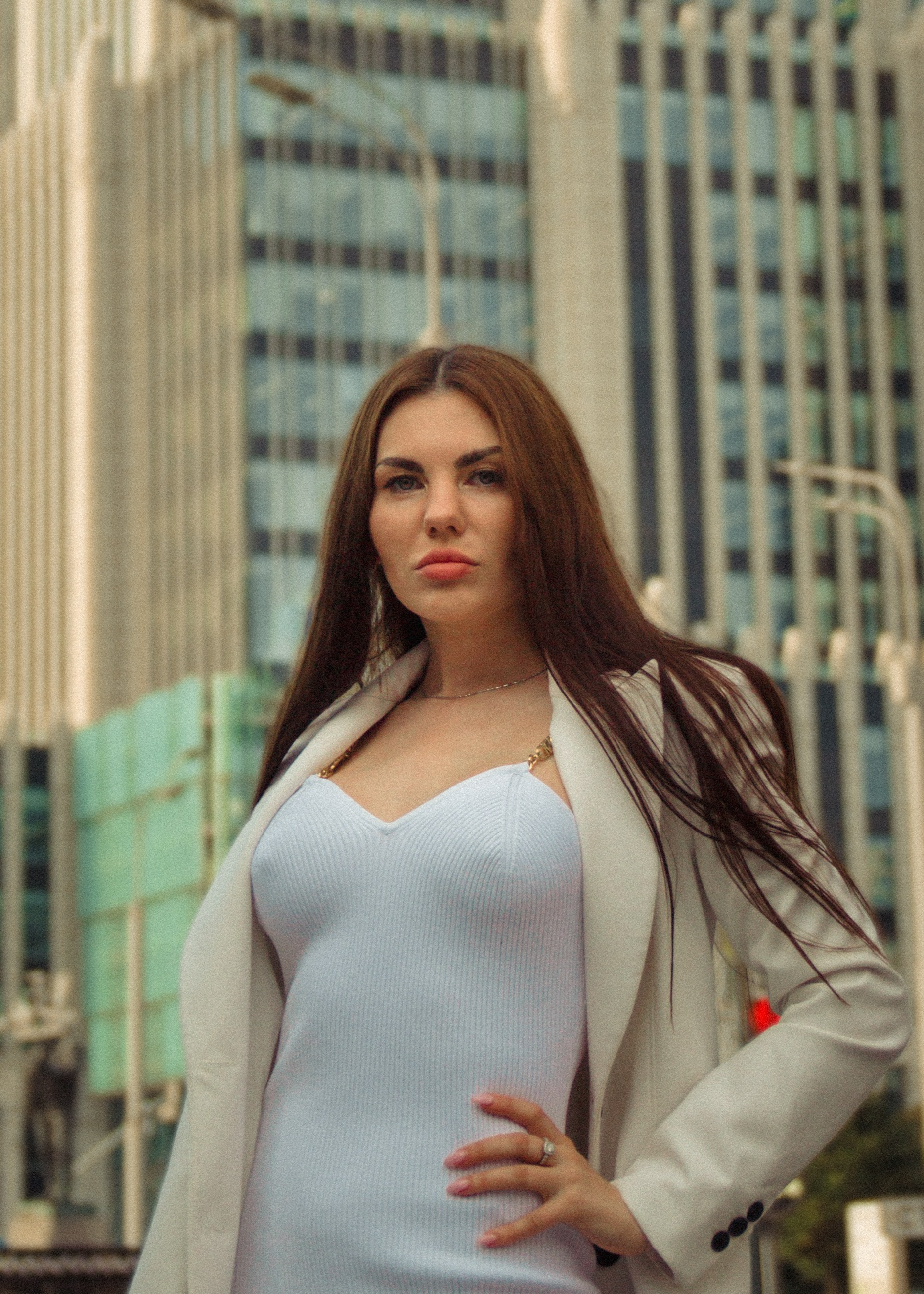 Уличная фотосессия. Фотограф в Москве Виталий Мишкин