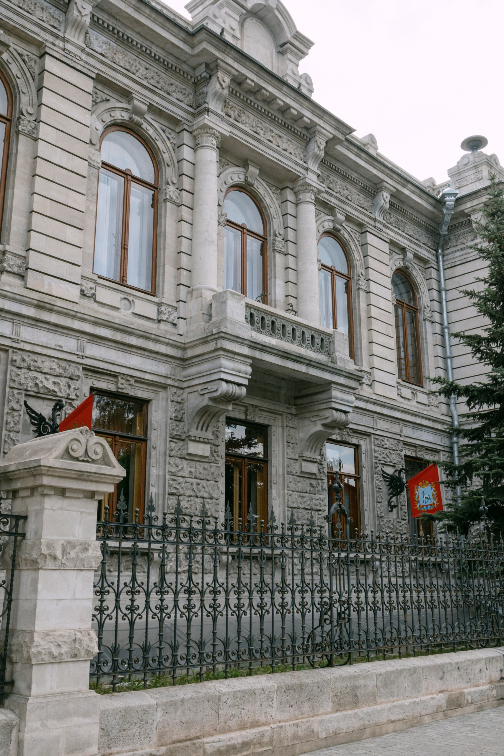 Места для фотосессии в Самаре